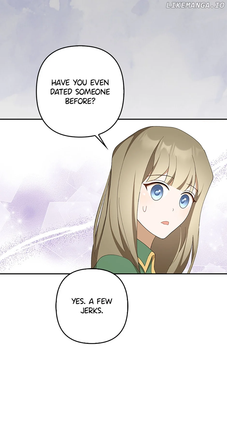 A Con Artist But That’s Okay chapter 50 page 46