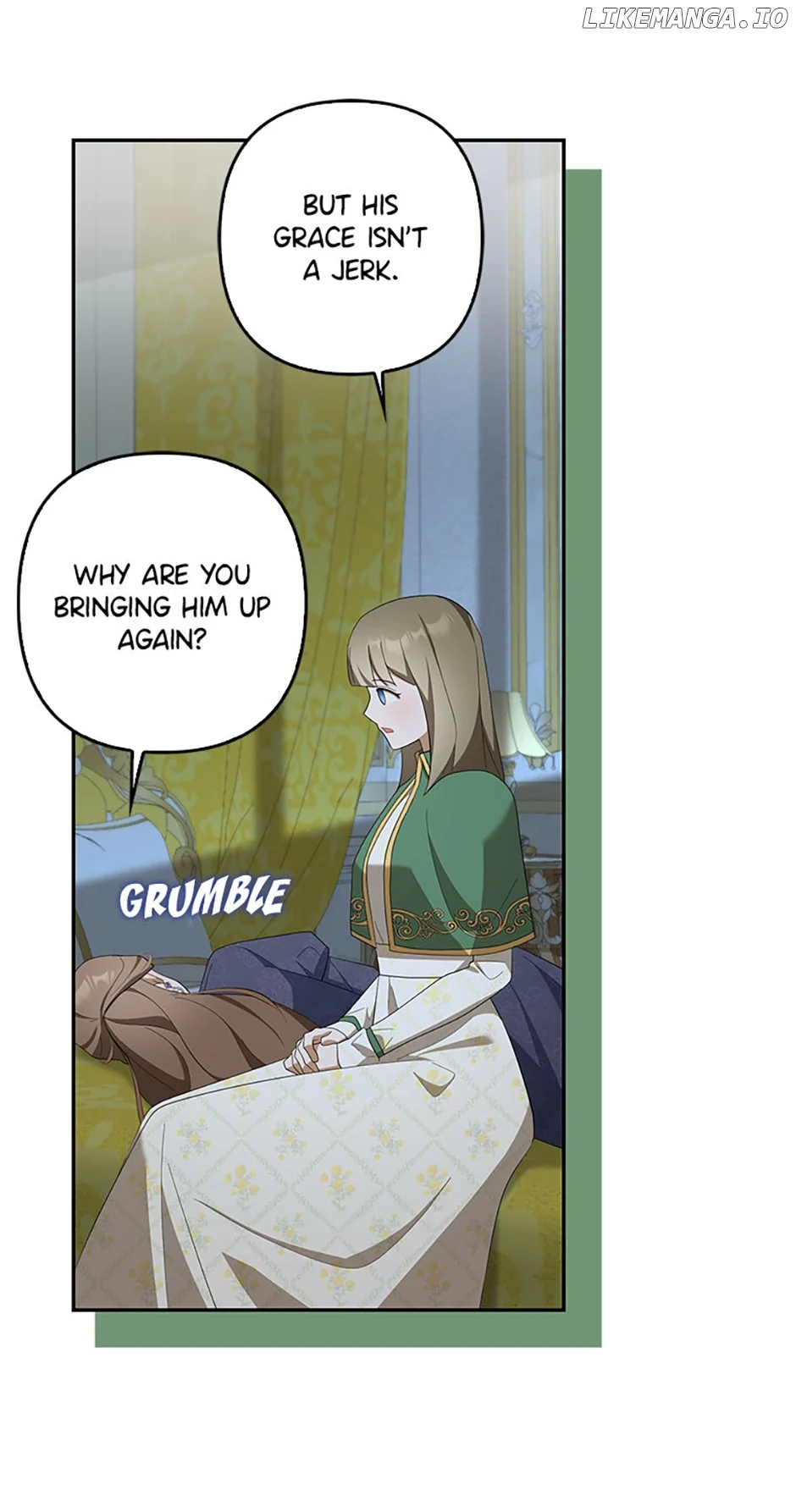 A Con Artist But That’s Okay chapter 50 page 47