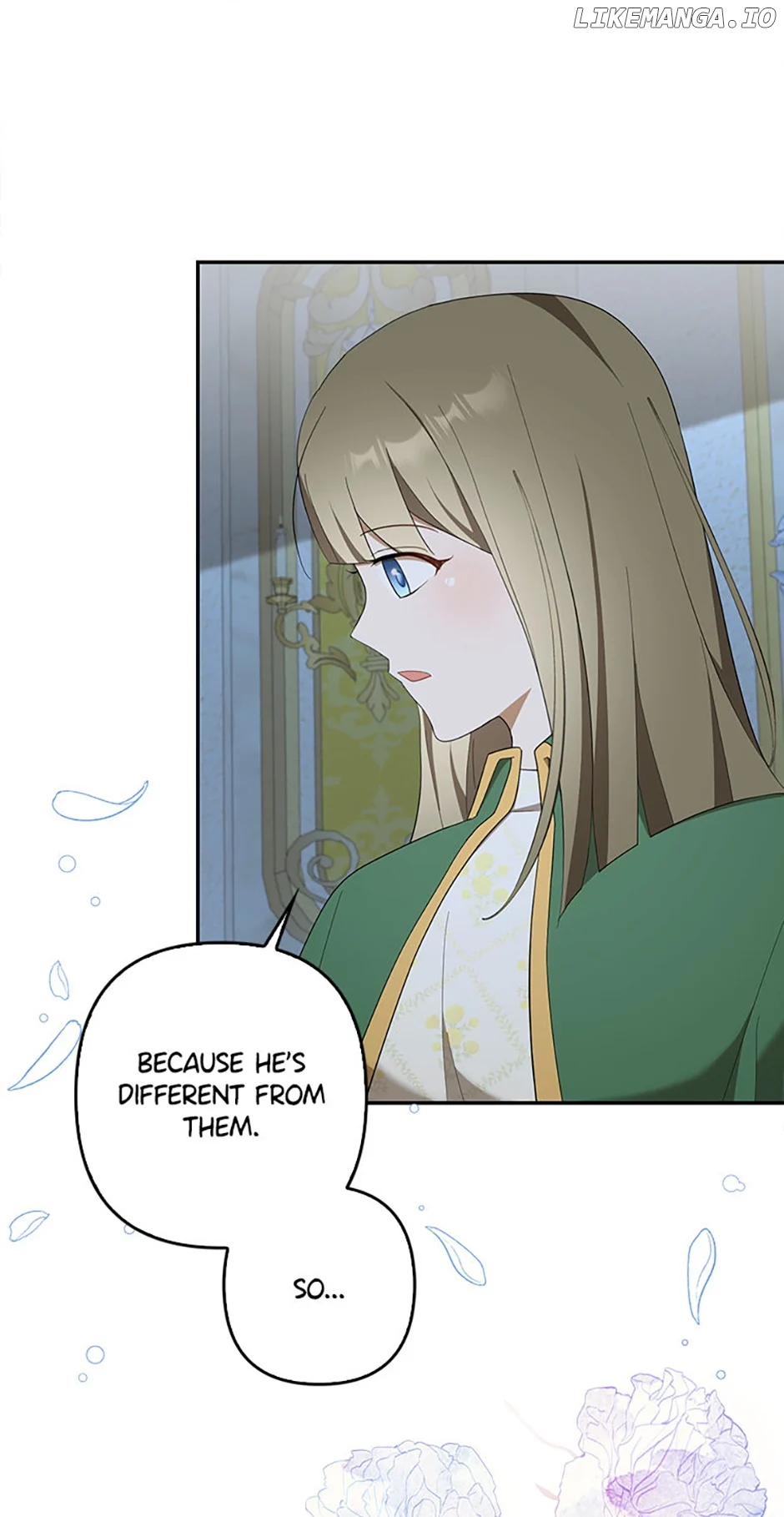 A Con Artist But That’s Okay chapter 50 page 48
