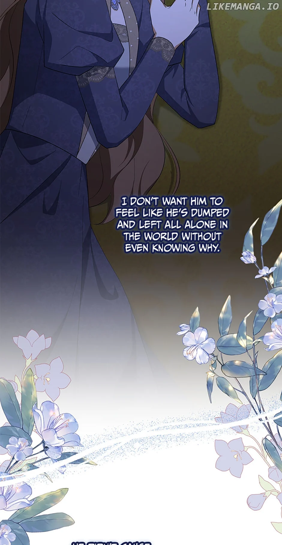 A Con Artist But That’s Okay chapter 50 page 50