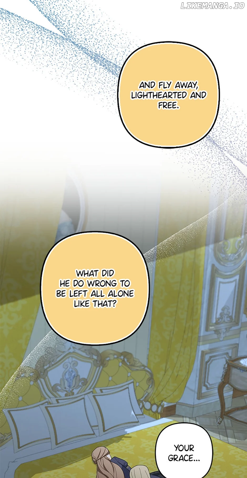 A Con Artist But That’s Okay chapter 50 page 54
