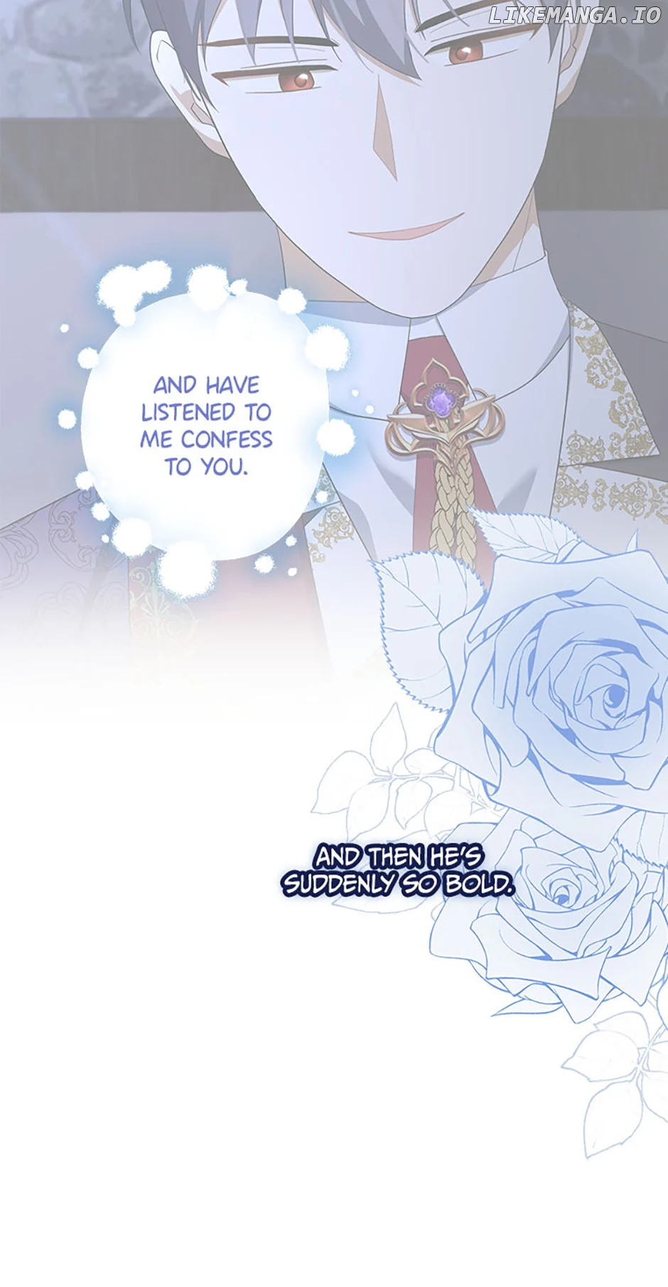 A Con Artist But That’s Okay chapter 50 page 57