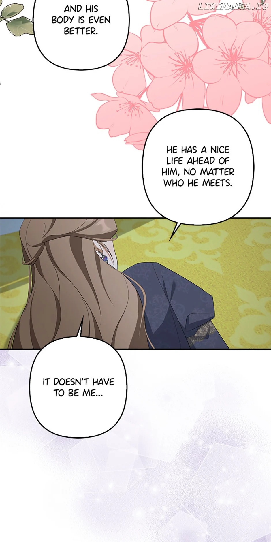 A Con Artist But That’s Okay chapter 50 page 62