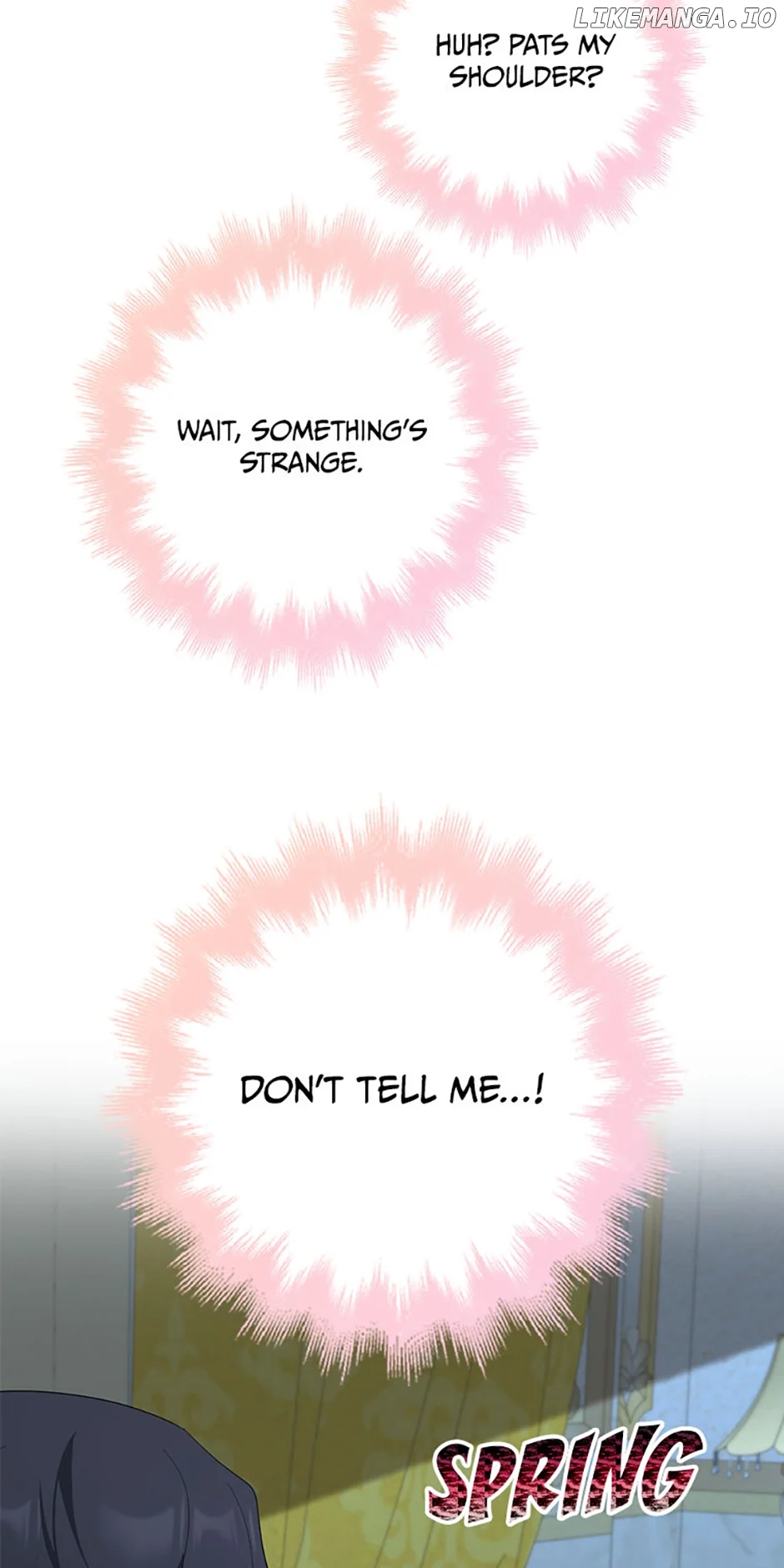 A Con Artist But That’s Okay chapter 50 page 65
