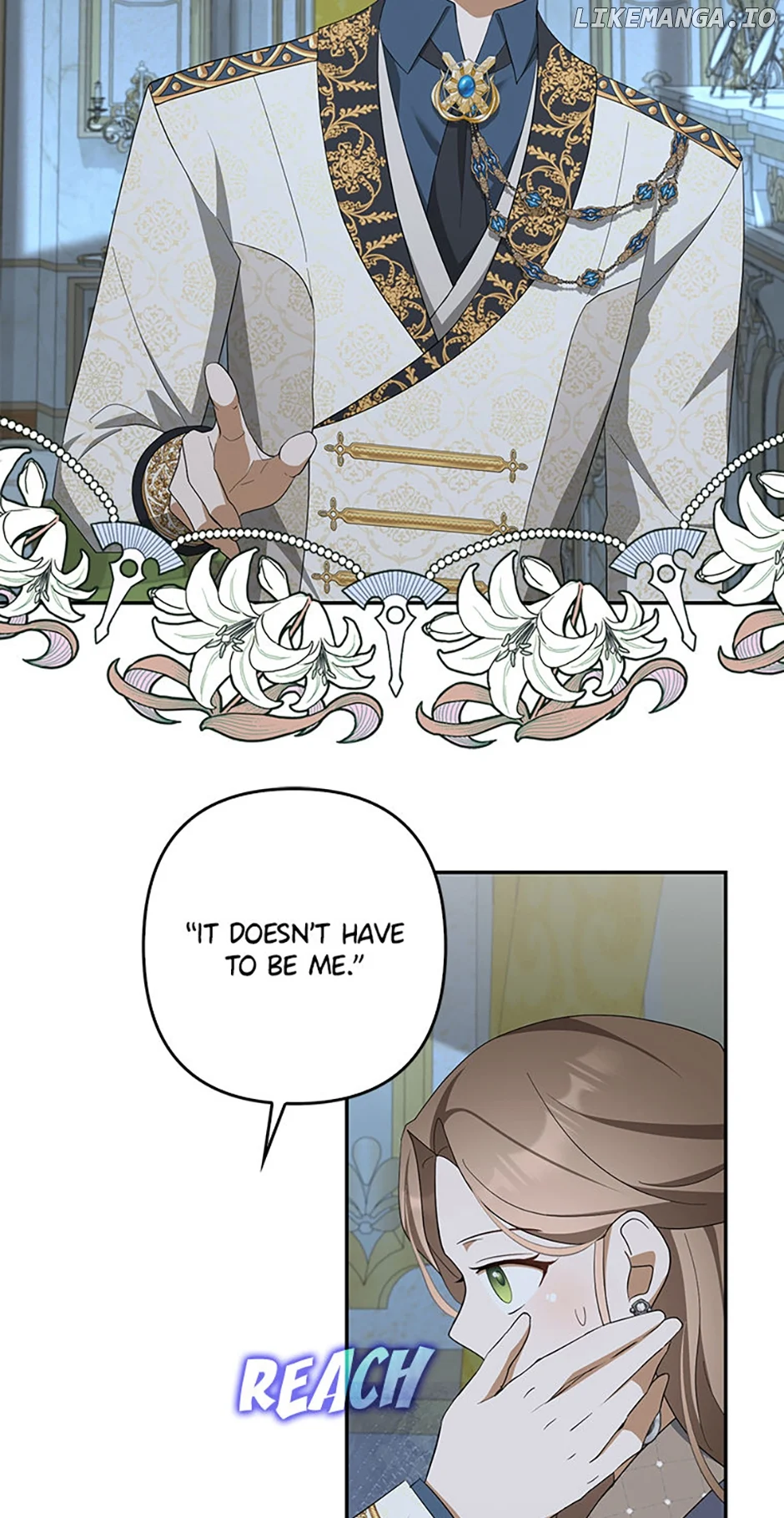 A Con Artist But That’s Okay chapter 50 page 68