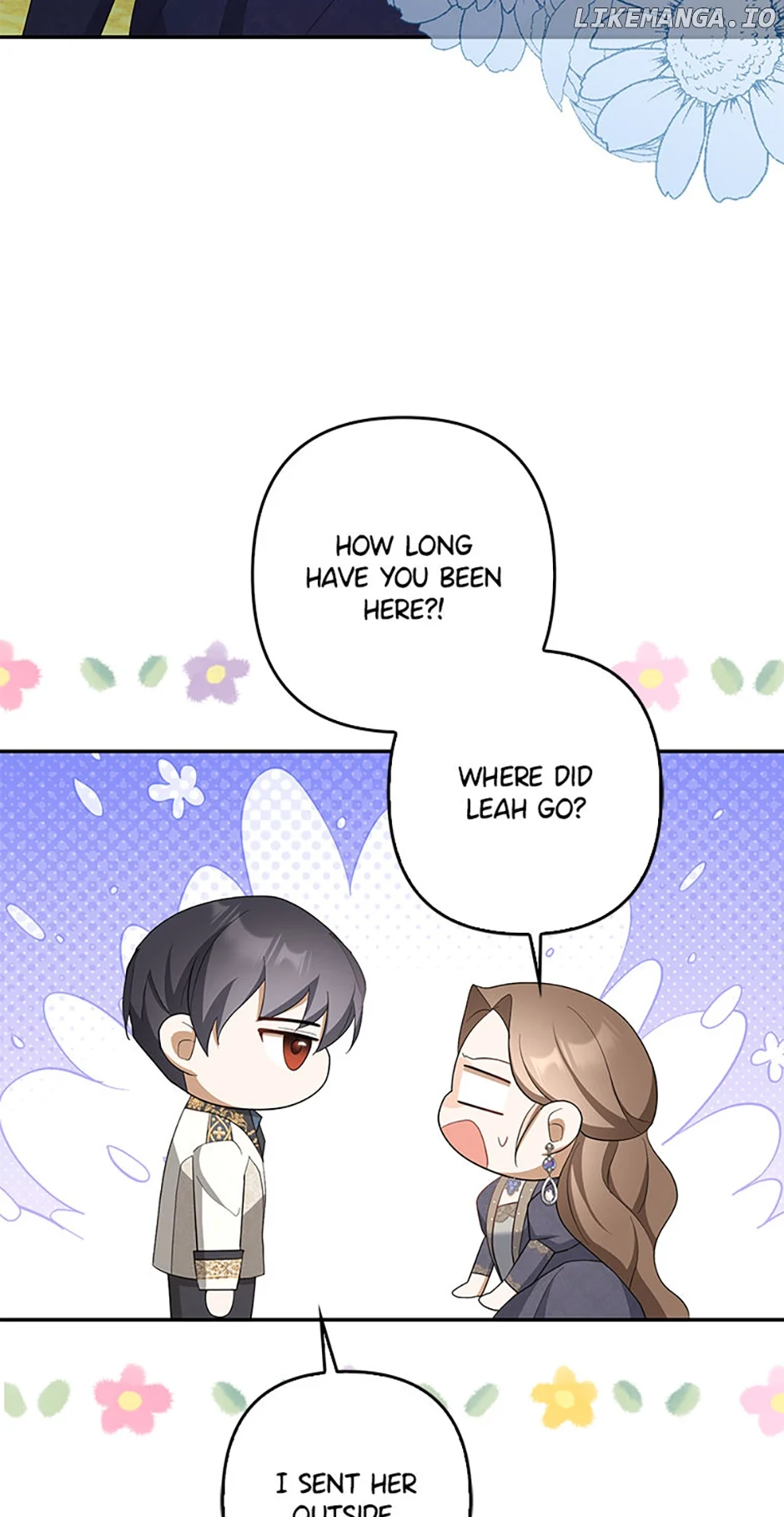 A Con Artist But That’s Okay chapter 50 page 72
