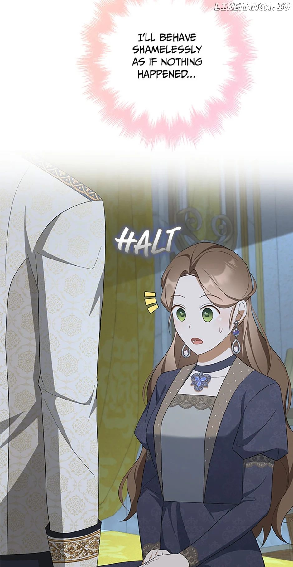 A Con Artist But That’s Okay chapter 50 page 75