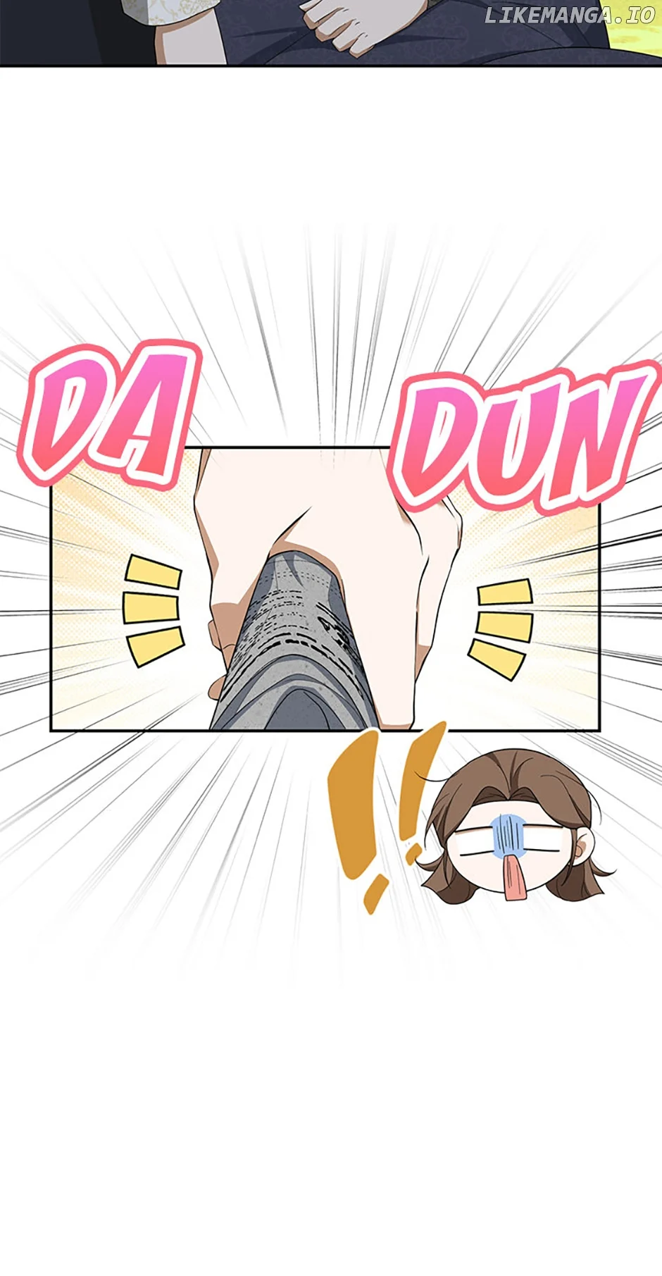 A Con Artist But That’s Okay chapter 50 page 76