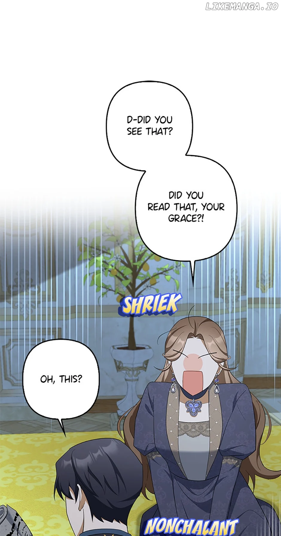 A Con Artist But That’s Okay chapter 50 page 77