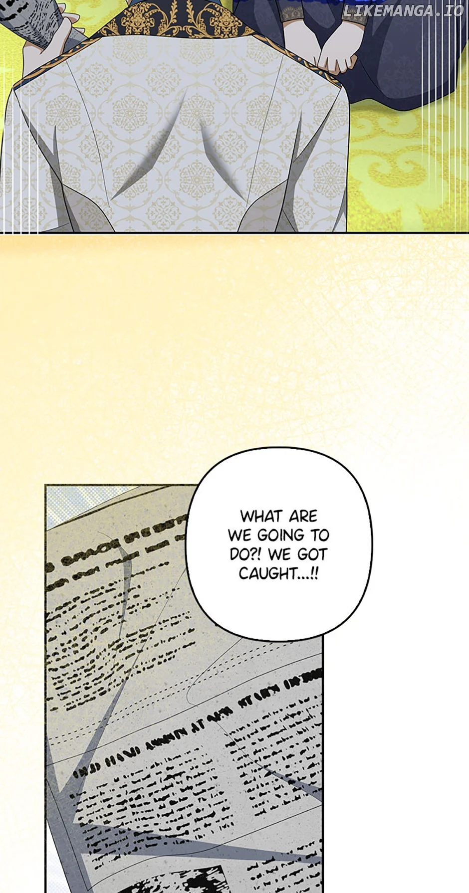 A Con Artist But That’s Okay chapter 50 page 78