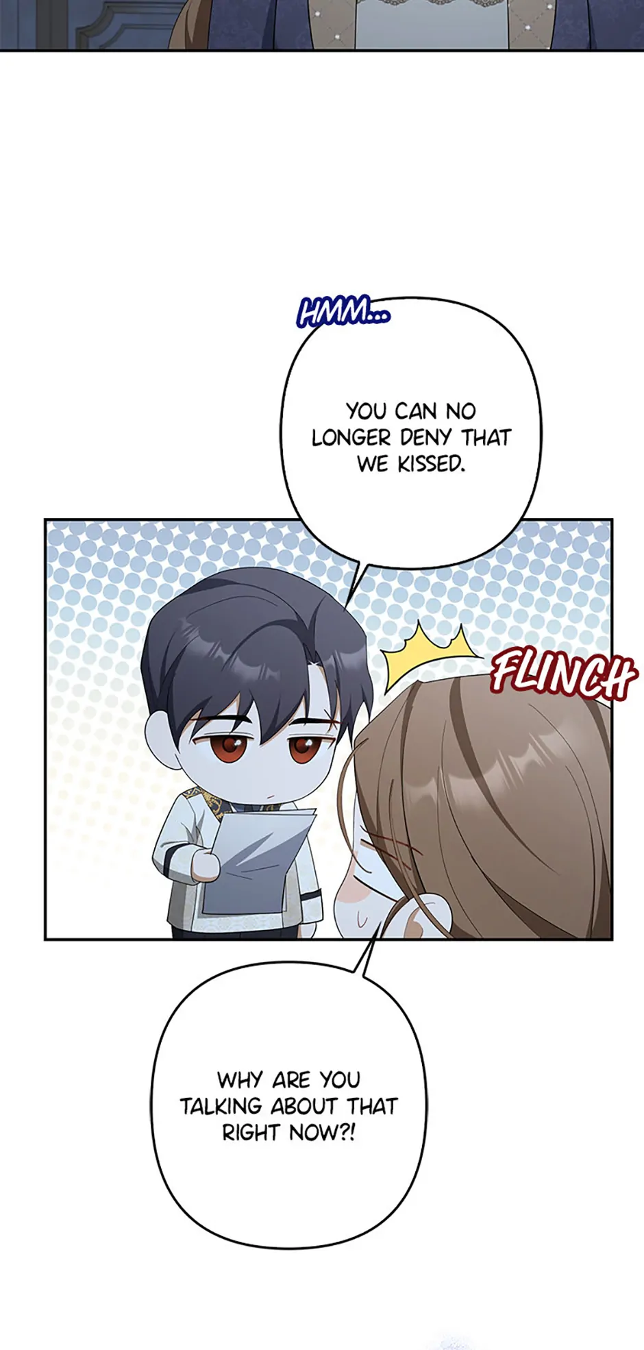 A Con Artist But That’s Okay chapter 51 page 3
