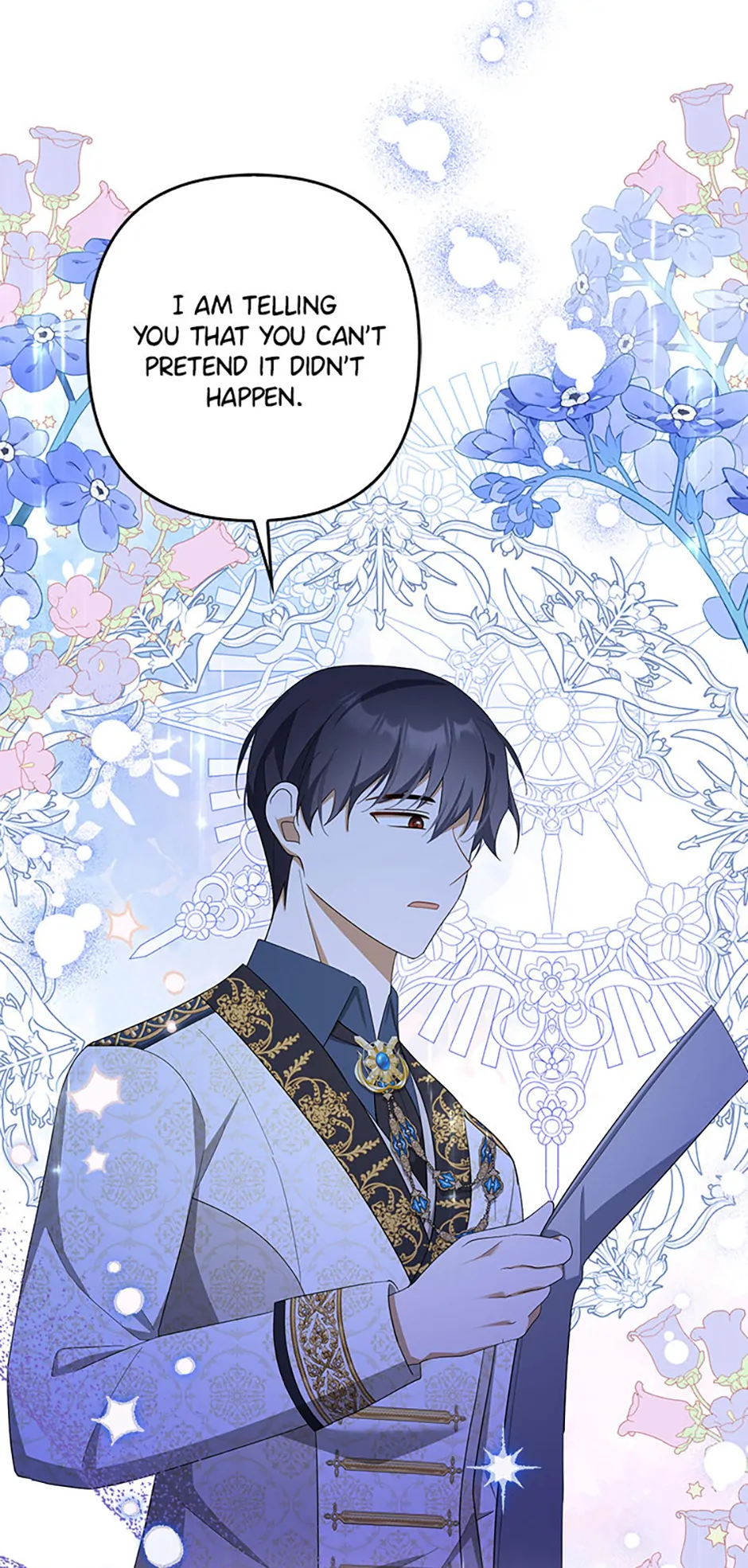 A Con Artist But That’s Okay chapter 51 page 4