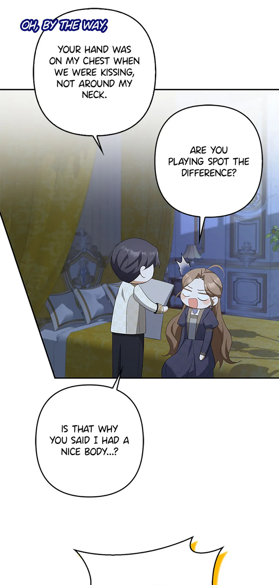 A Con Artist But That’s Okay chapter 51 page 6