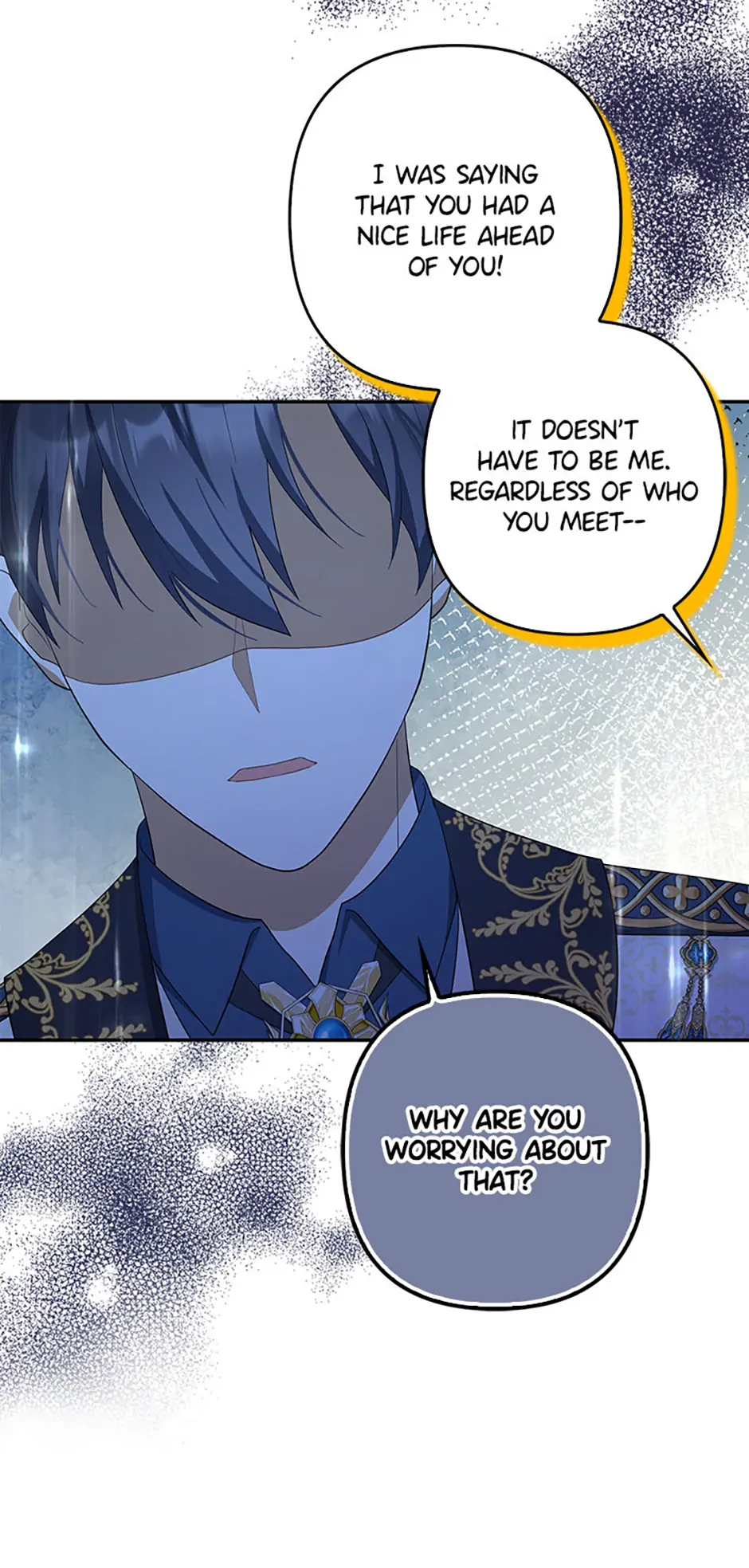 A Con Artist But That’s Okay chapter 51 page 8