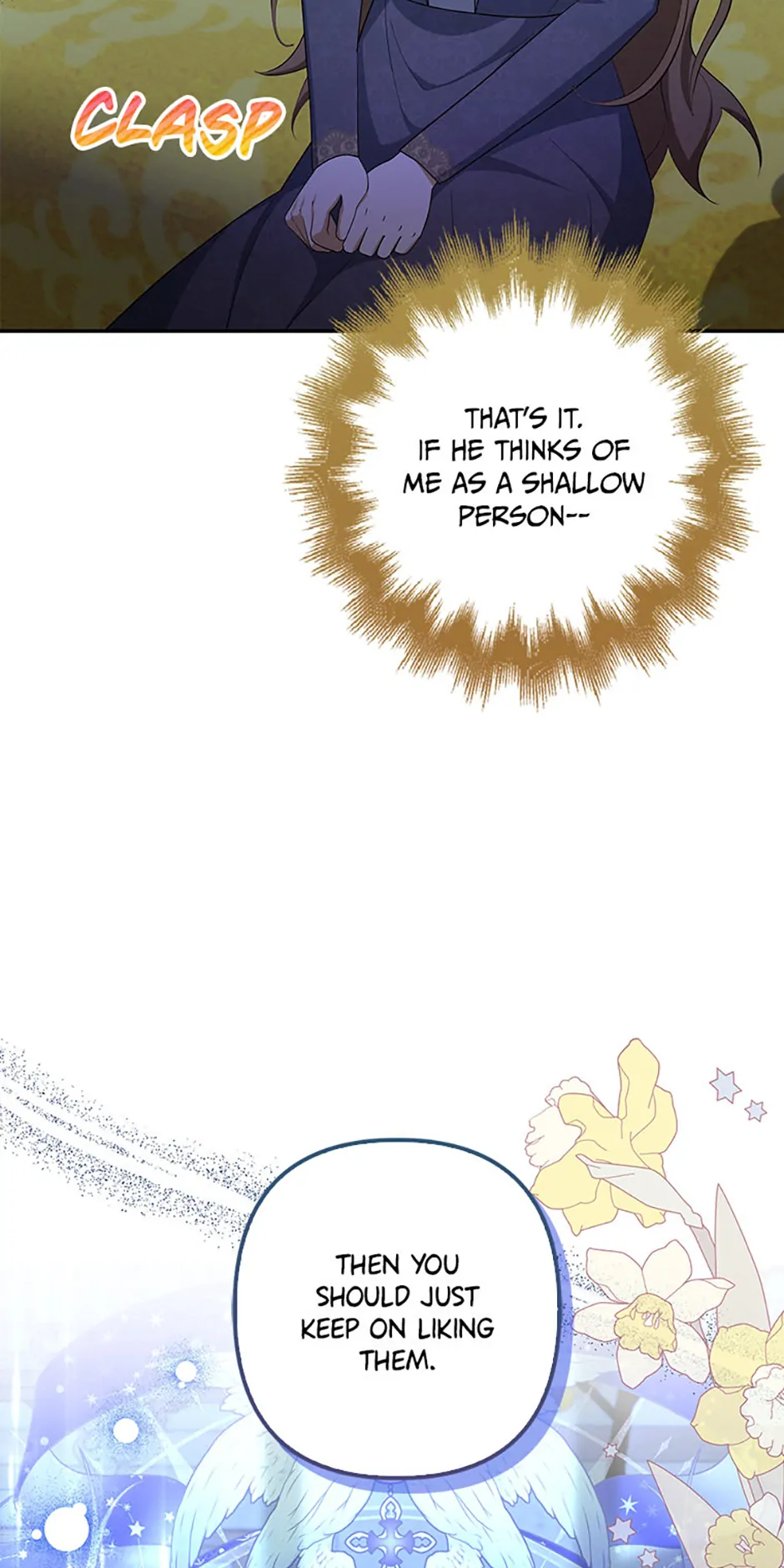 A Con Artist But That’s Okay chapter 51 page 31