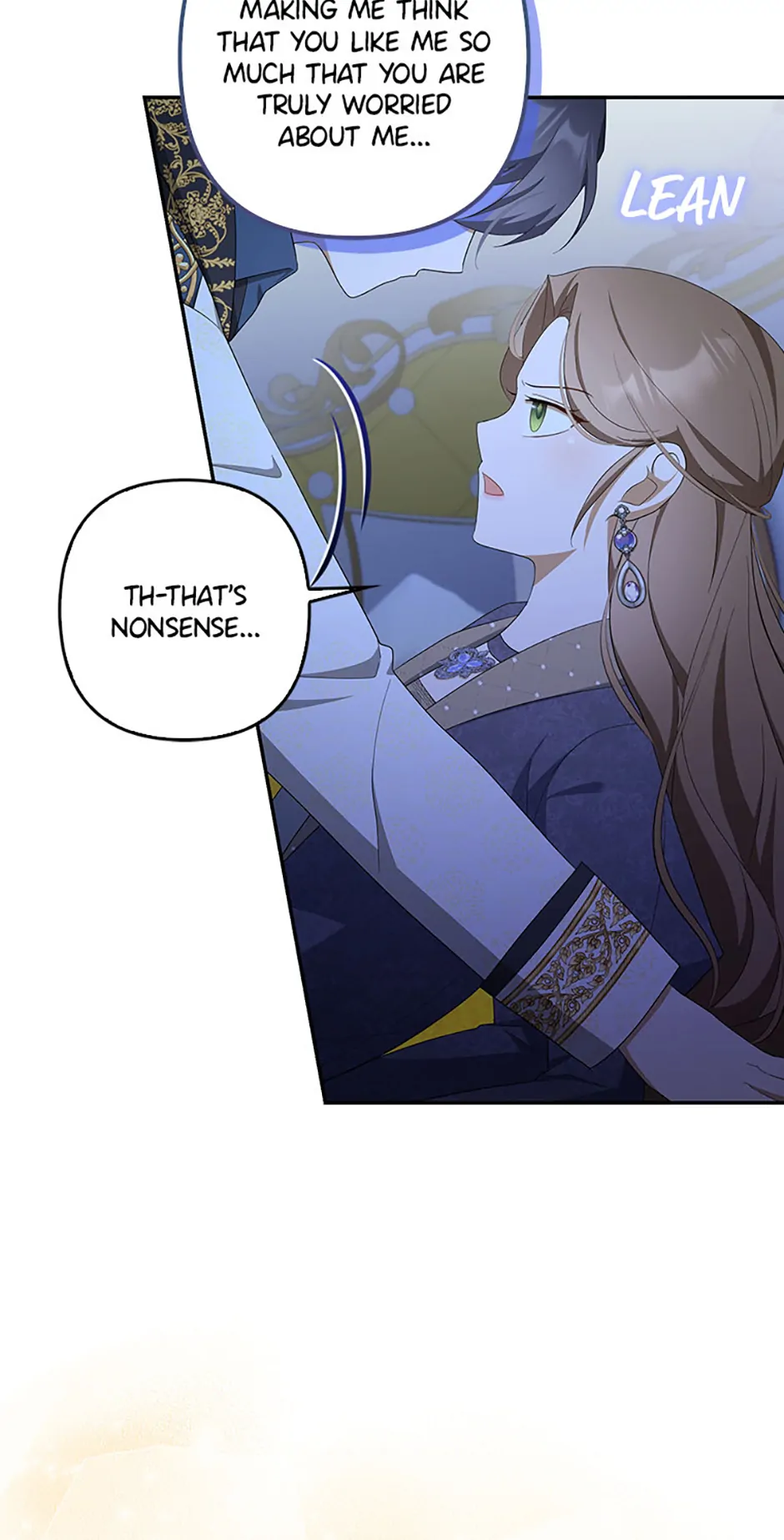 A Con Artist But That’s Okay chapter 51 page 36