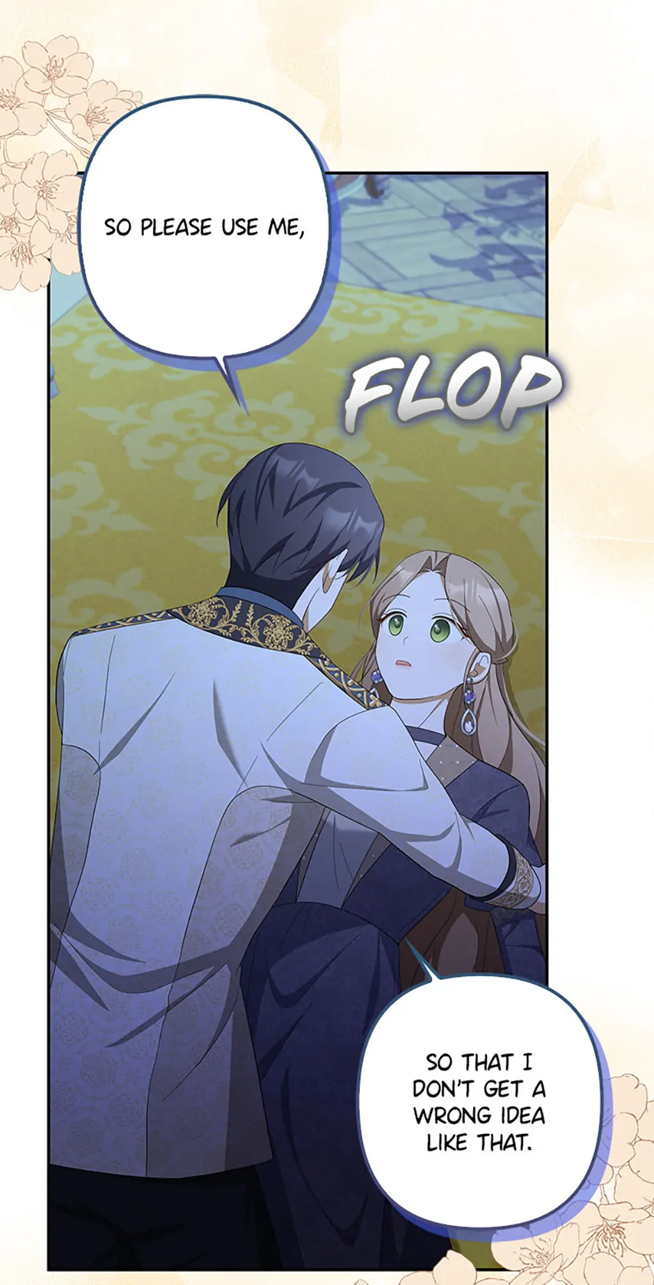 A Con Artist But That’s Okay chapter 51 page 37