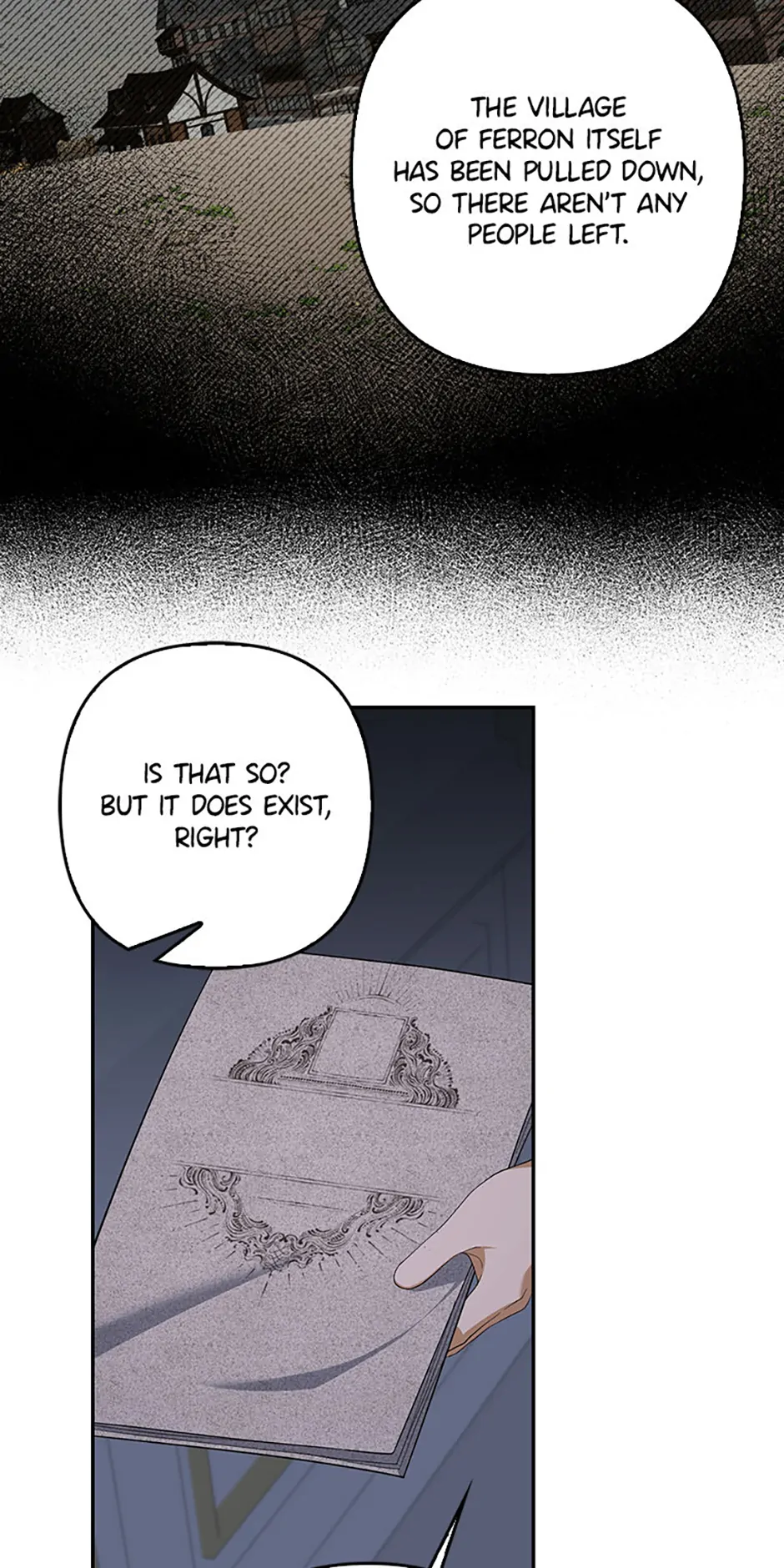 A Con Artist But That’s Okay chapter 51 page 46