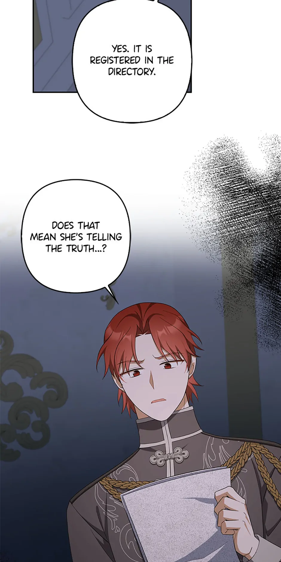 A Con Artist But That’s Okay chapter 51 page 47