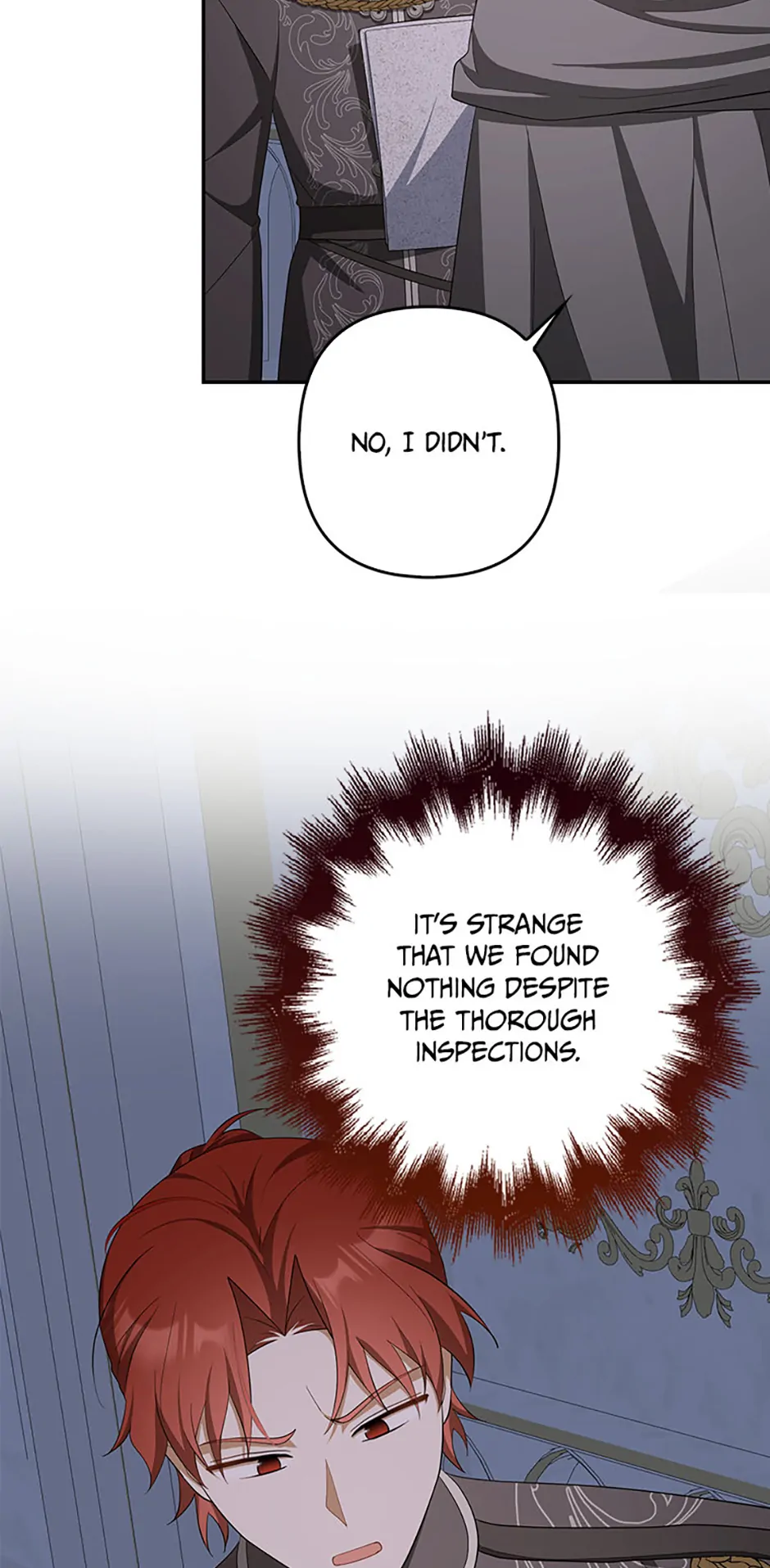 A Con Artist But That’s Okay chapter 51 page 54