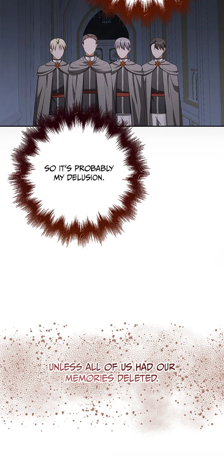 A Con Artist But That’s Okay chapter 51 page 57