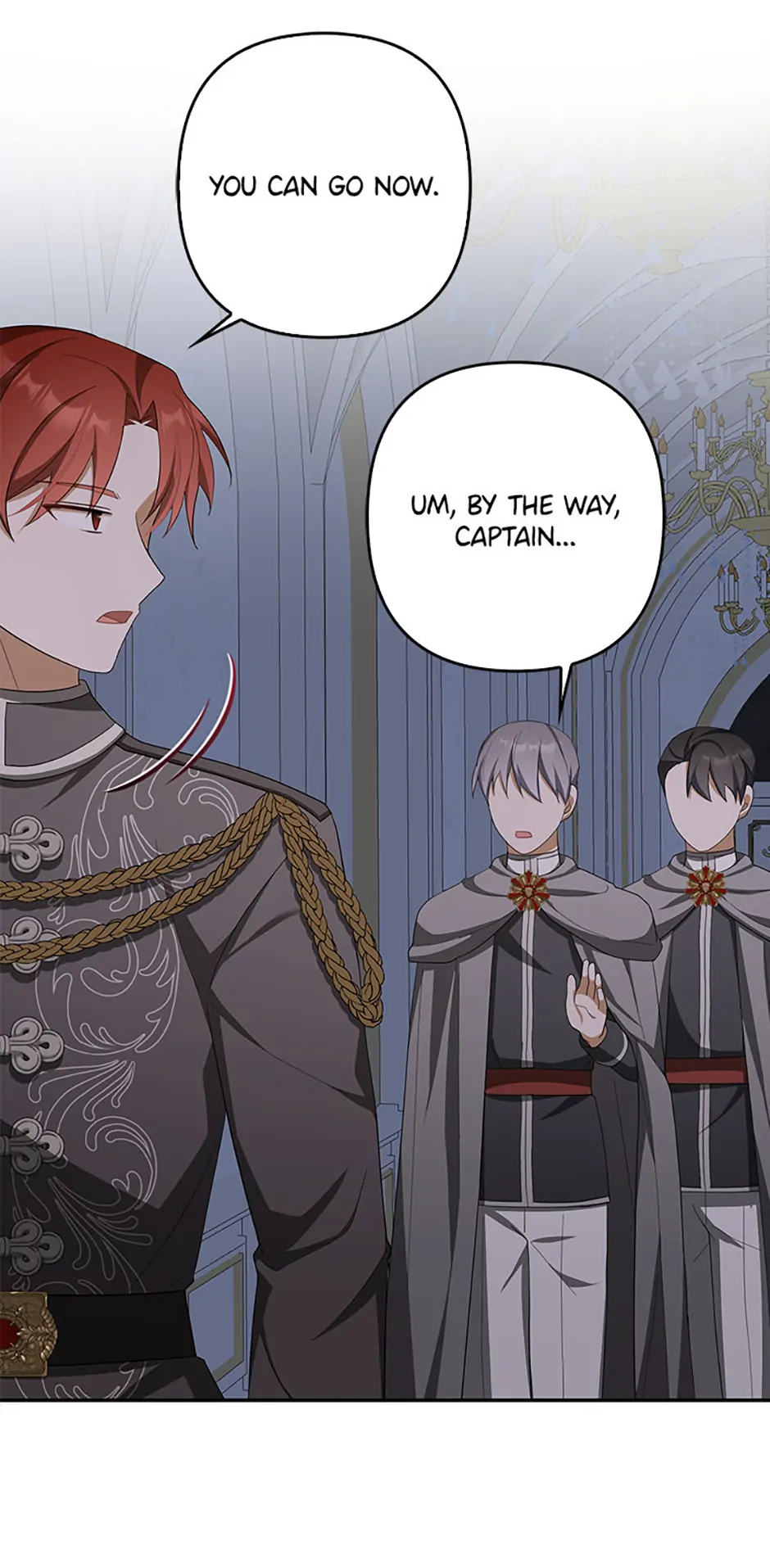 A Con Artist But That’s Okay chapter 51 page 58