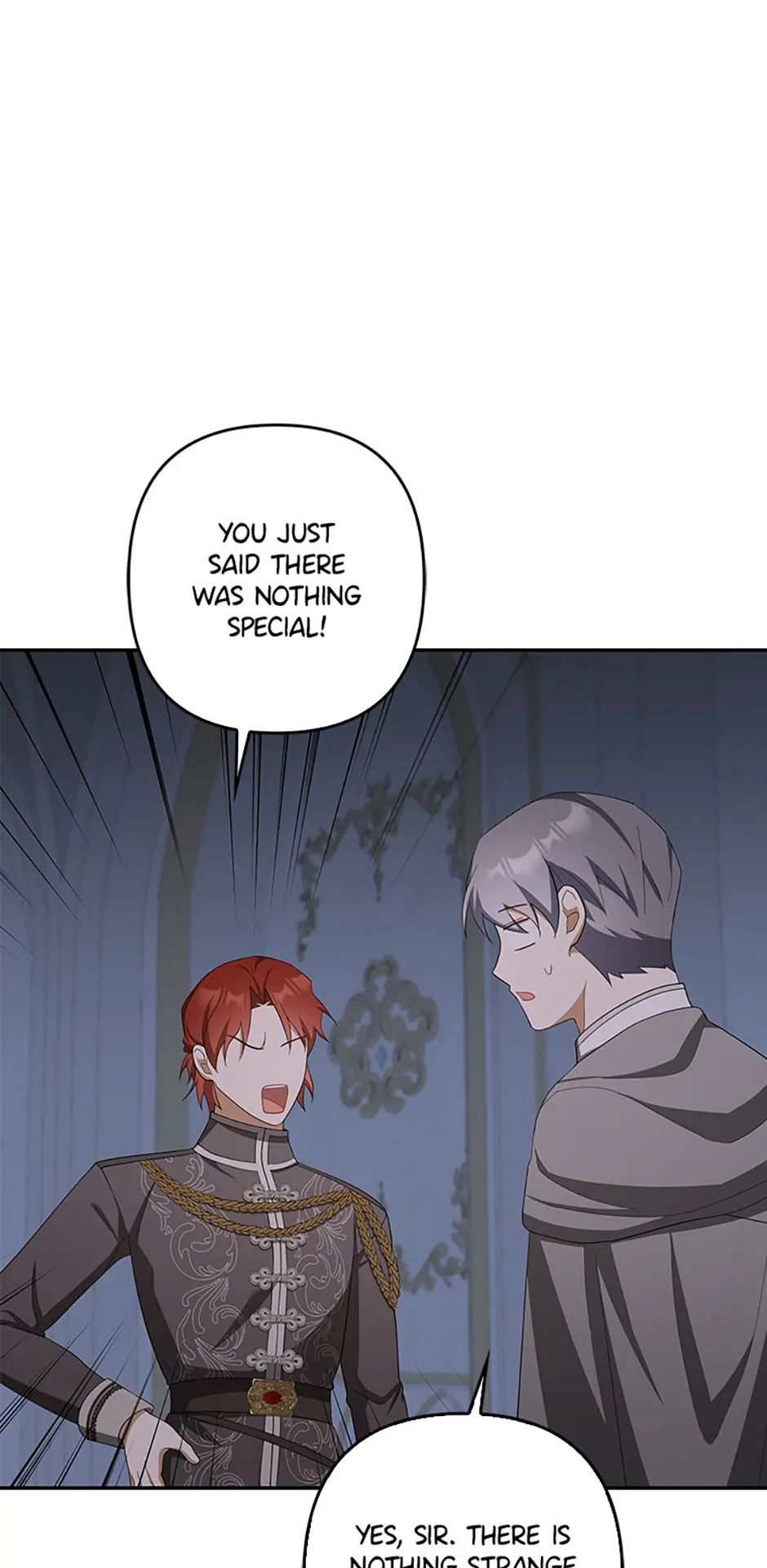 A Con Artist But That’s Okay chapter 51 page 60