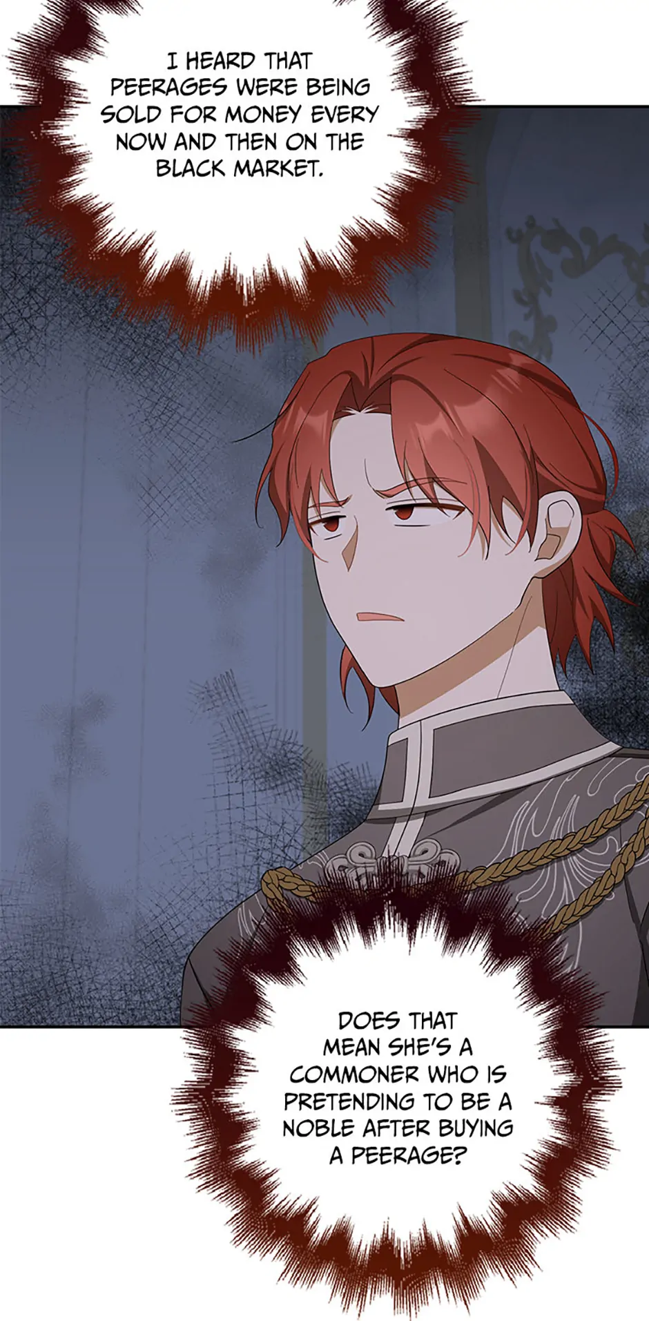 A Con Artist But That’s Okay chapter 51 page 67