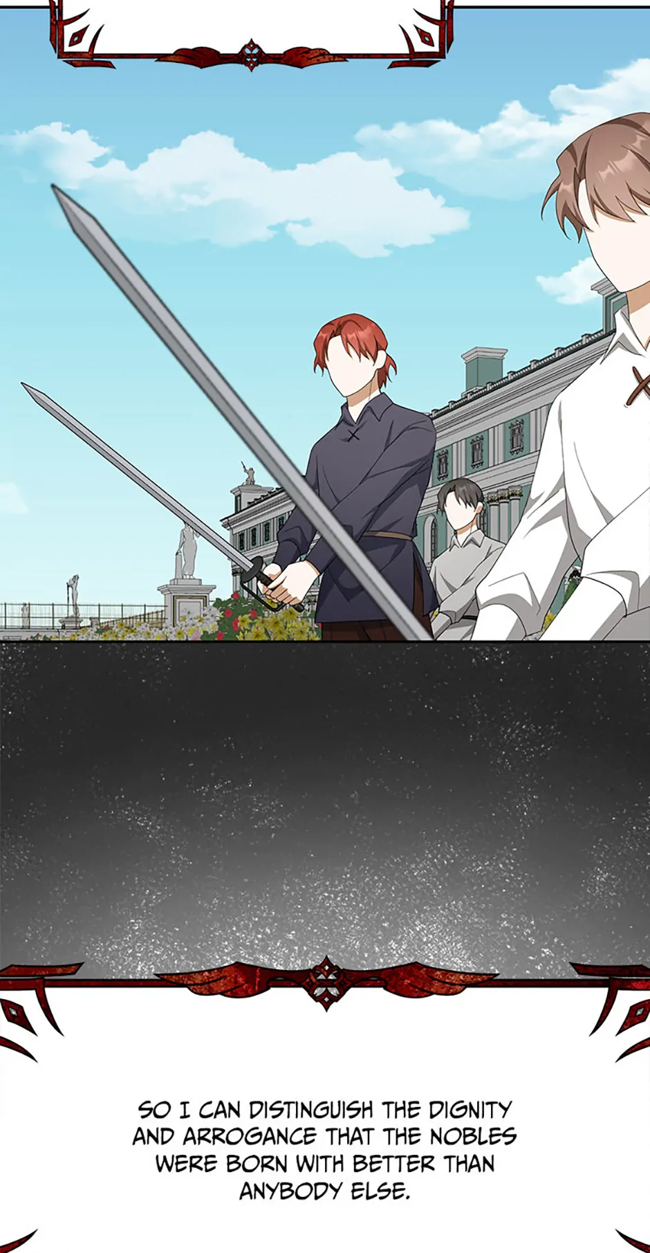 A Con Artist But That’s Okay chapter 51 page 70