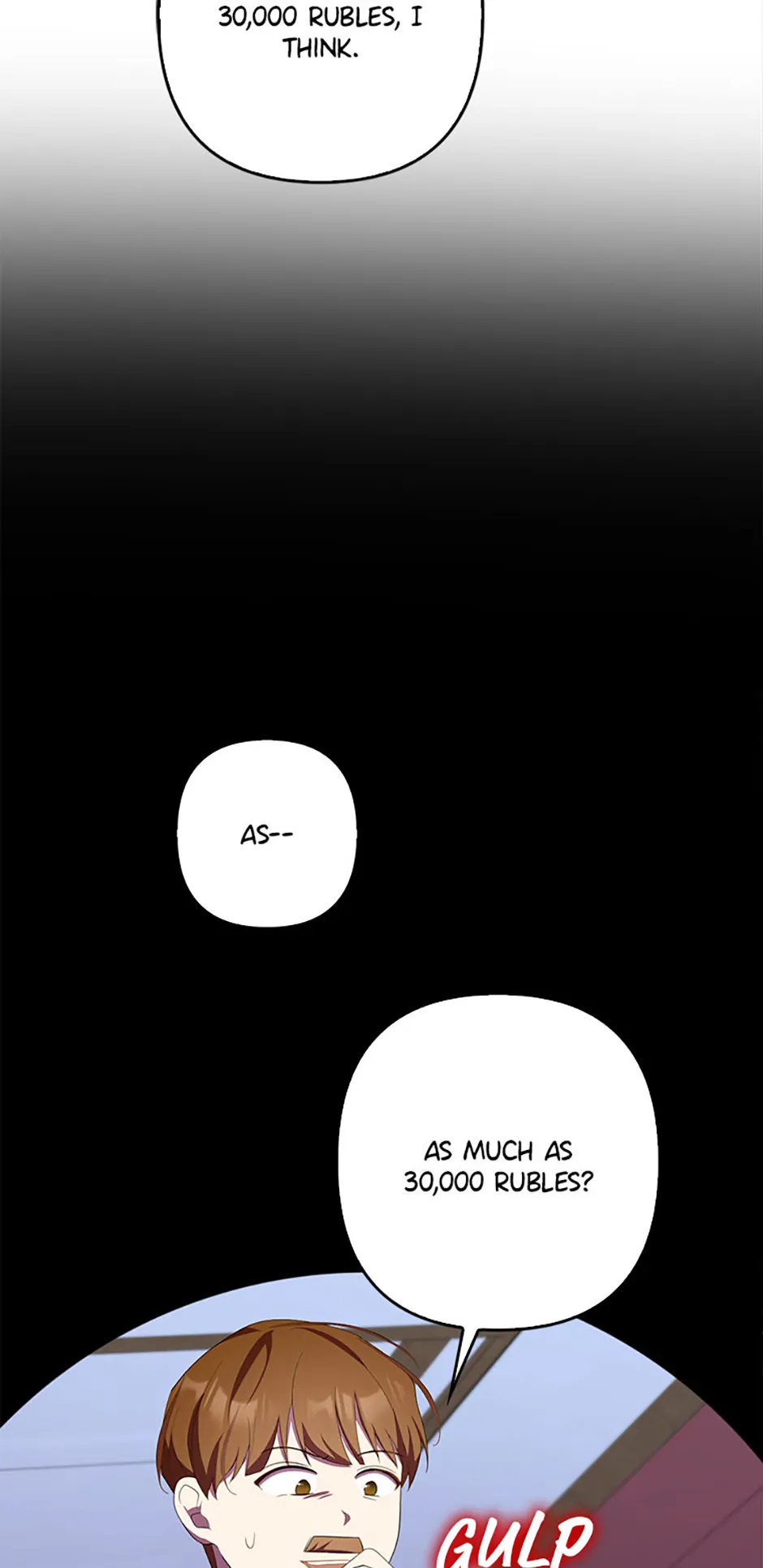 A Con Artist But That’s Okay chapter 52 page 8