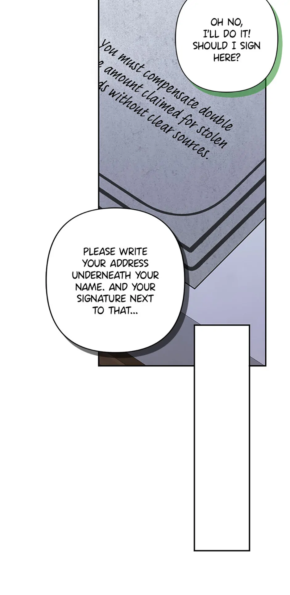 A Con Artist But That’s Okay chapter 52 page 11