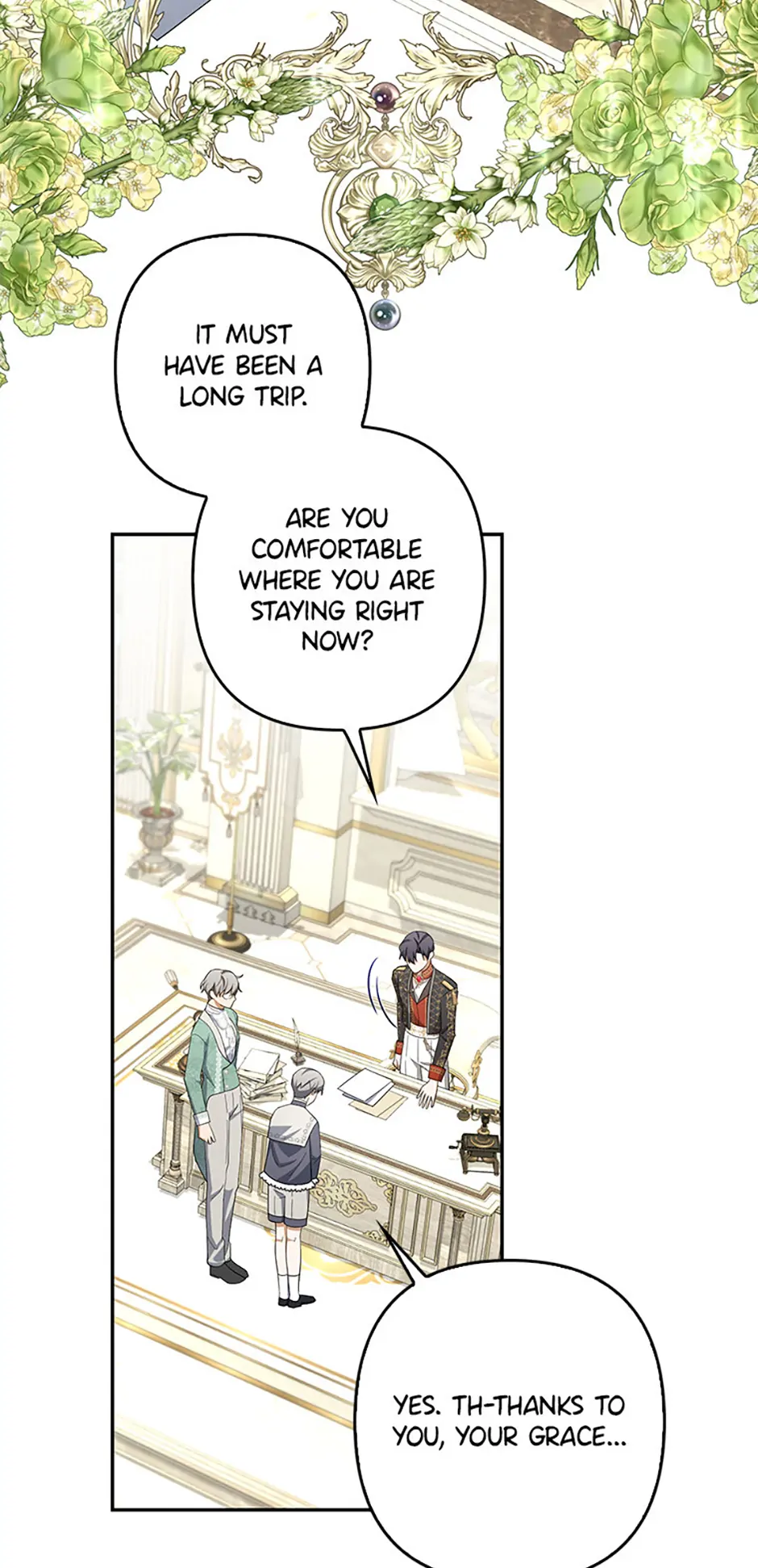 A Con Artist But That’s Okay chapter 52 page 16