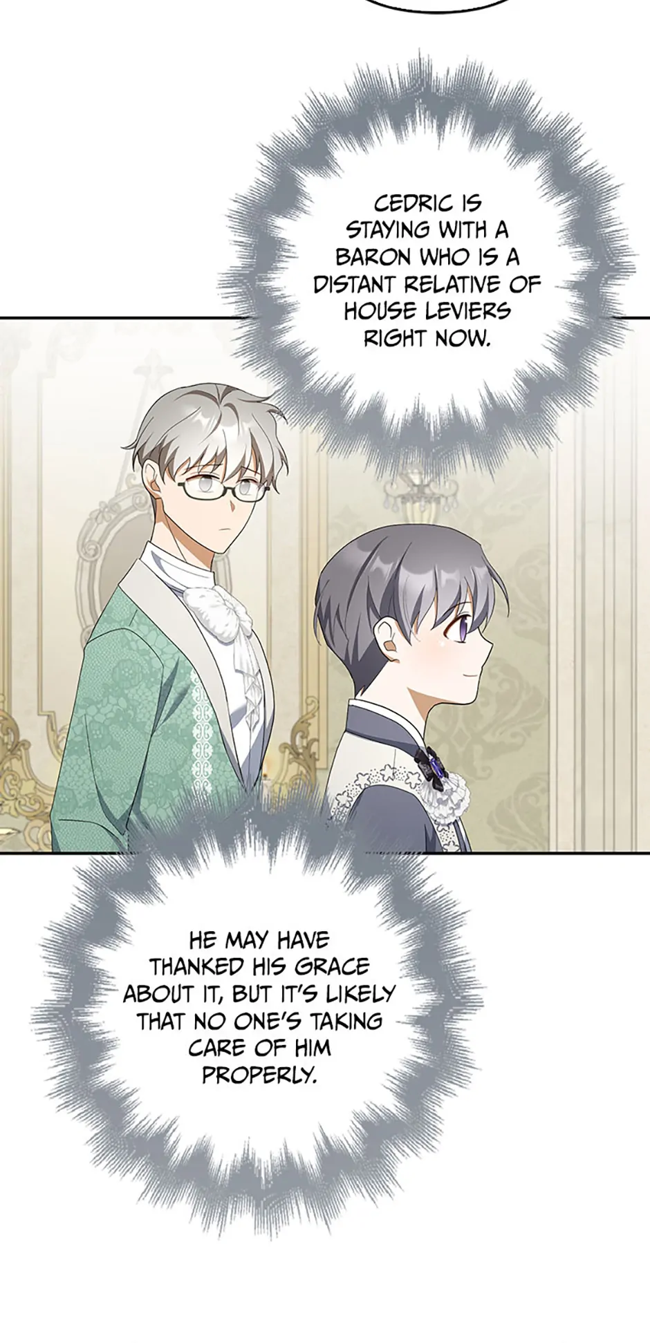 A Con Artist But That’s Okay chapter 52 page 17