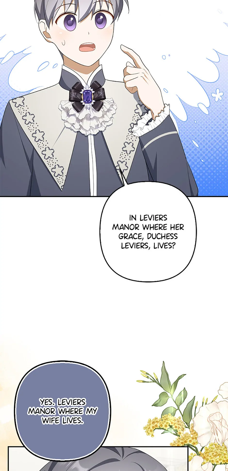 A Con Artist But That’s Okay chapter 52 page 20