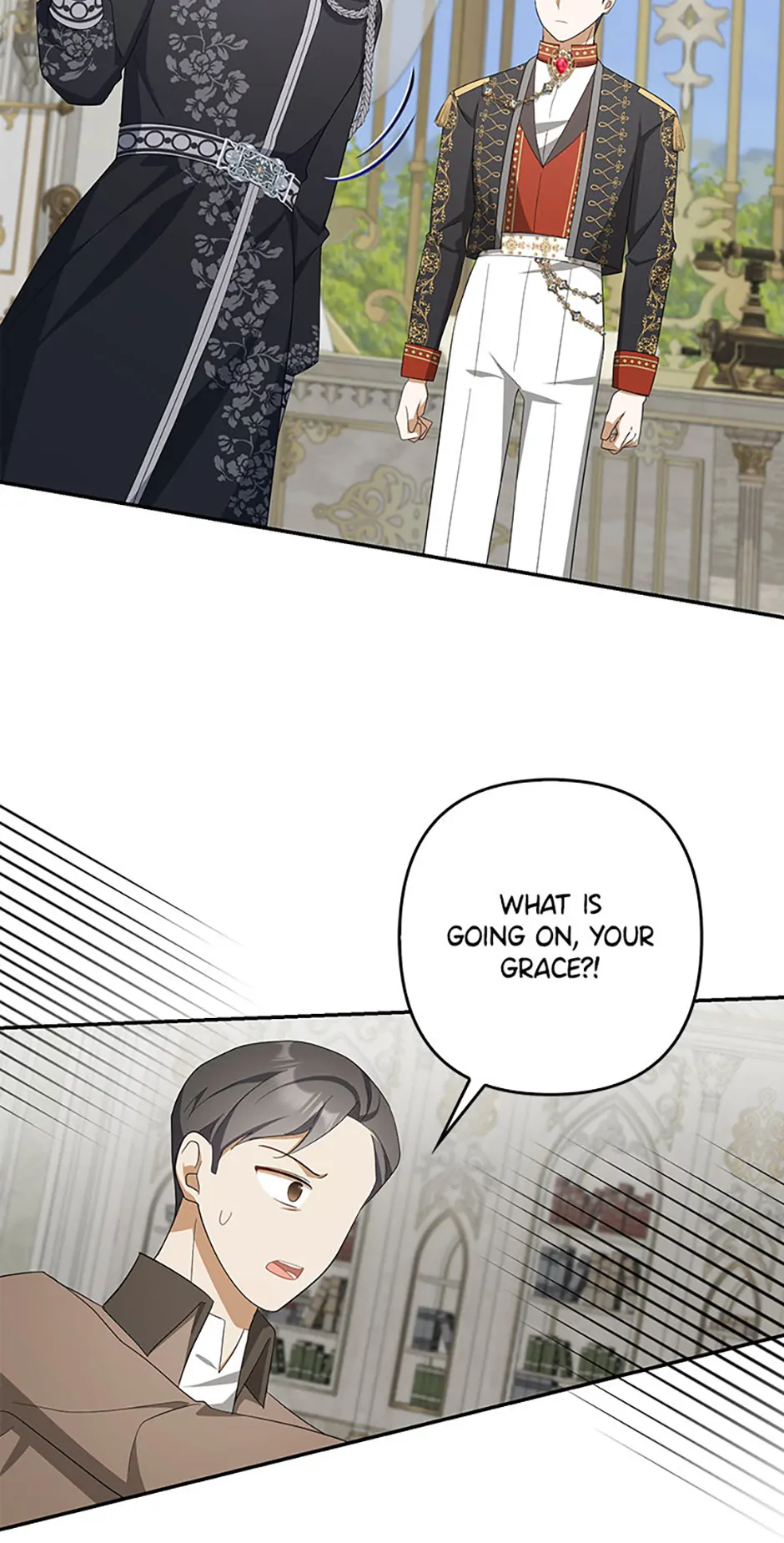 A Con Artist But That’s Okay chapter 52 page 27