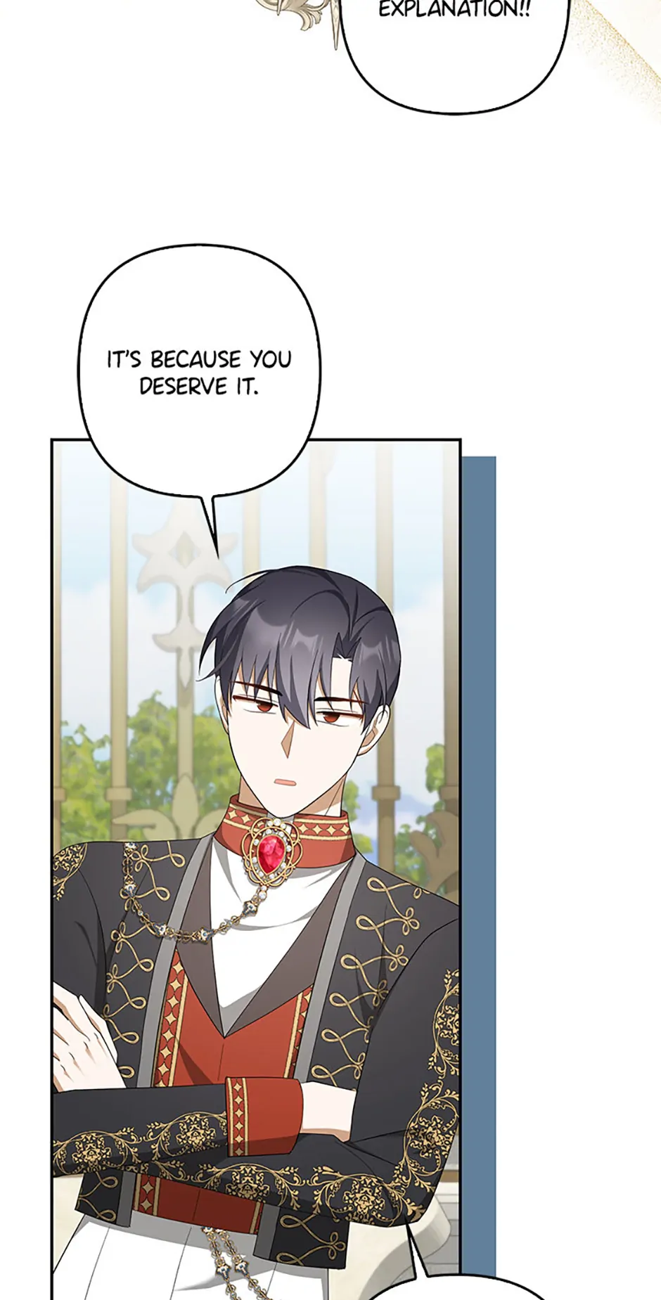 A Con Artist But That’s Okay chapter 52 page 29
