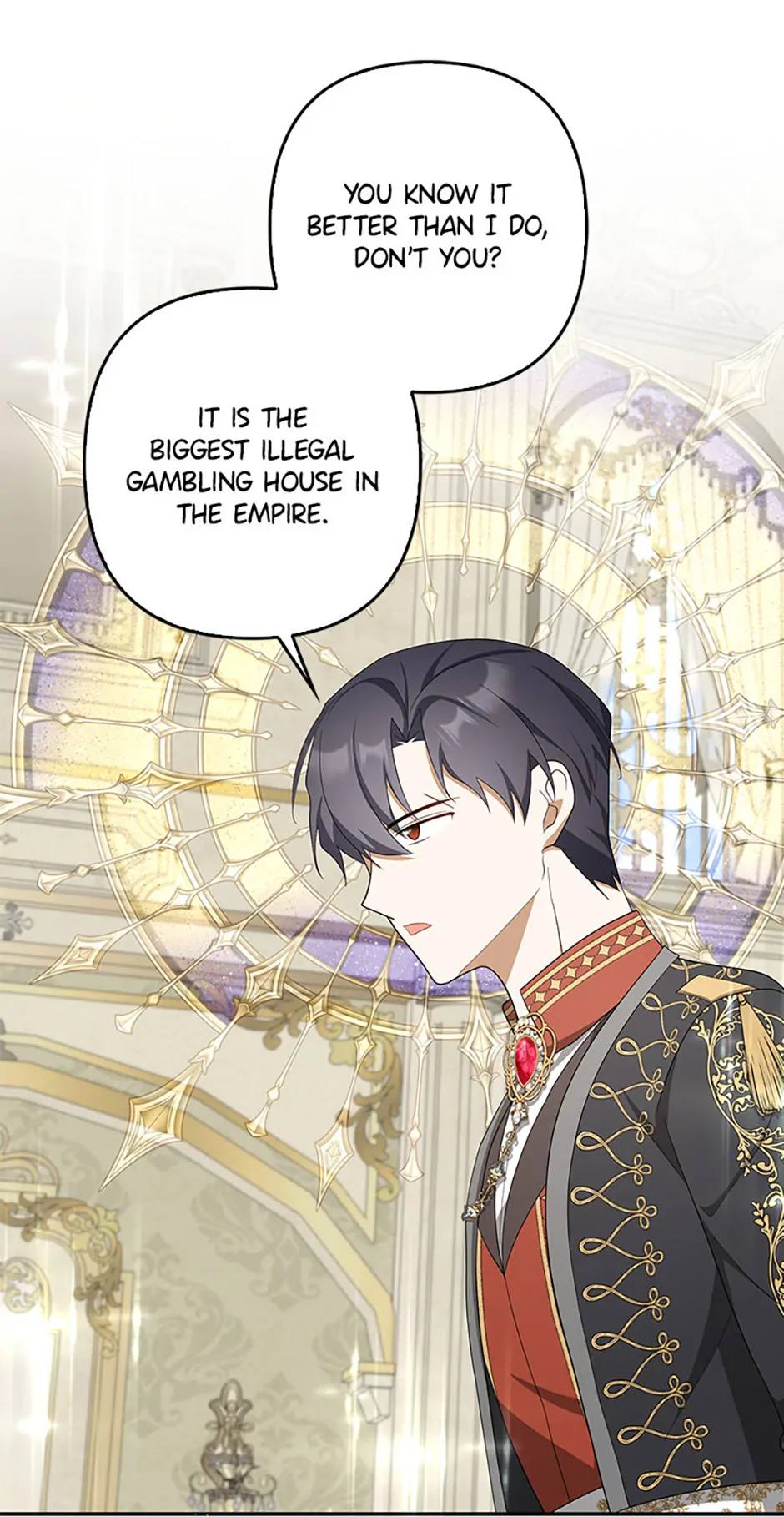 A Con Artist But That’s Okay chapter 52 page 32