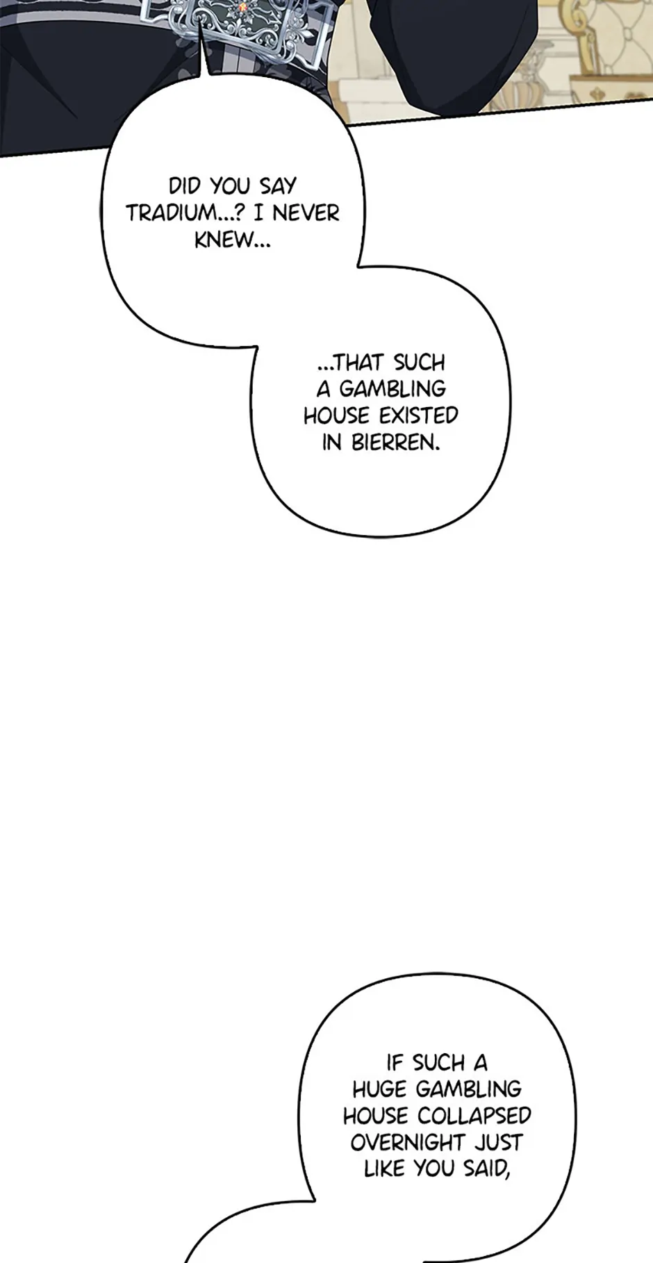 A Con Artist But That’s Okay chapter 52 page 37
