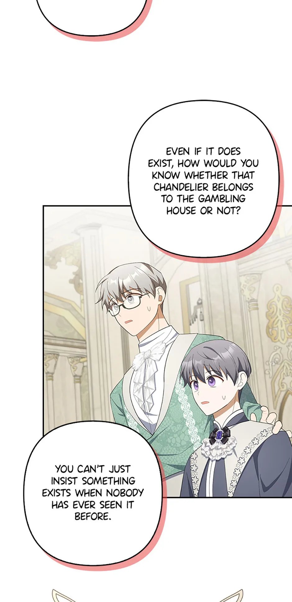 A Con Artist But That’s Okay chapter 52 page 47