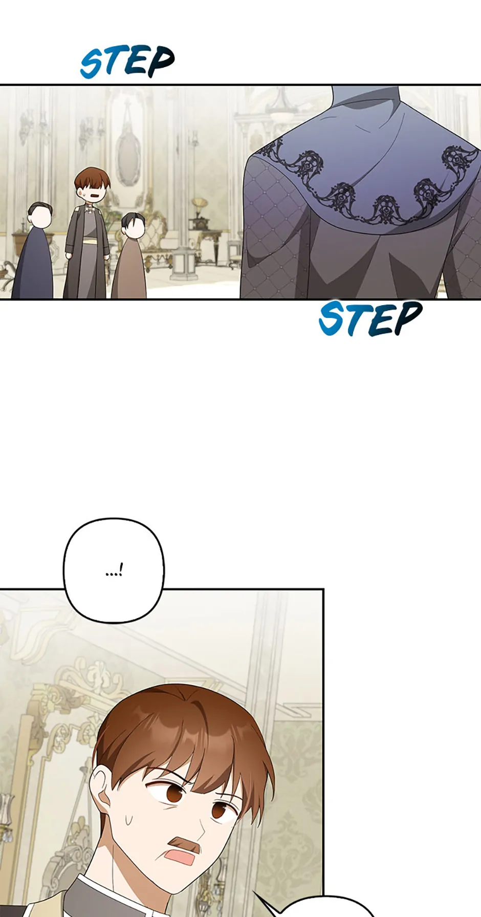 A Con Artist But That’s Okay chapter 52 page 51