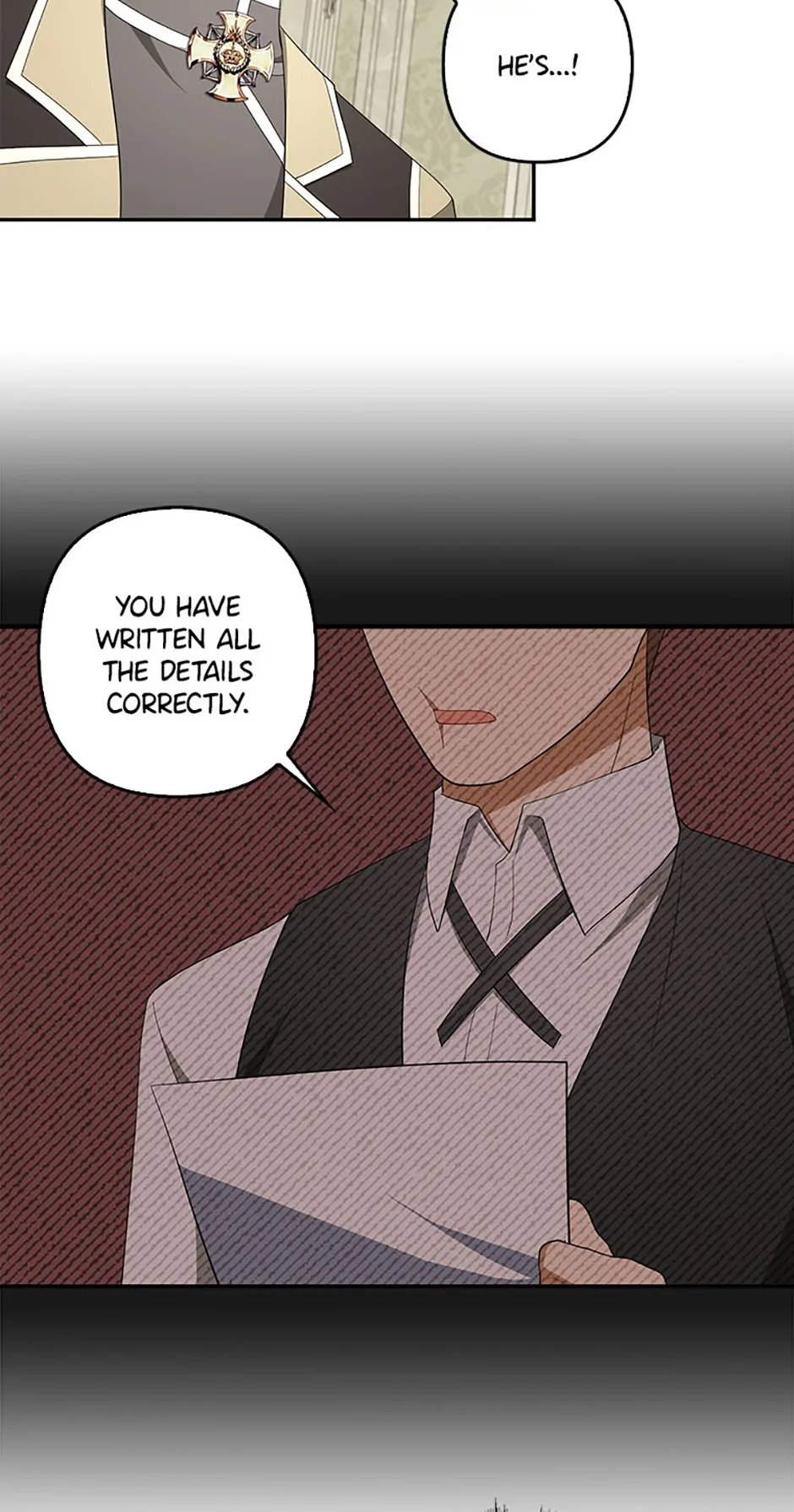A Con Artist But That’s Okay chapter 52 page 52