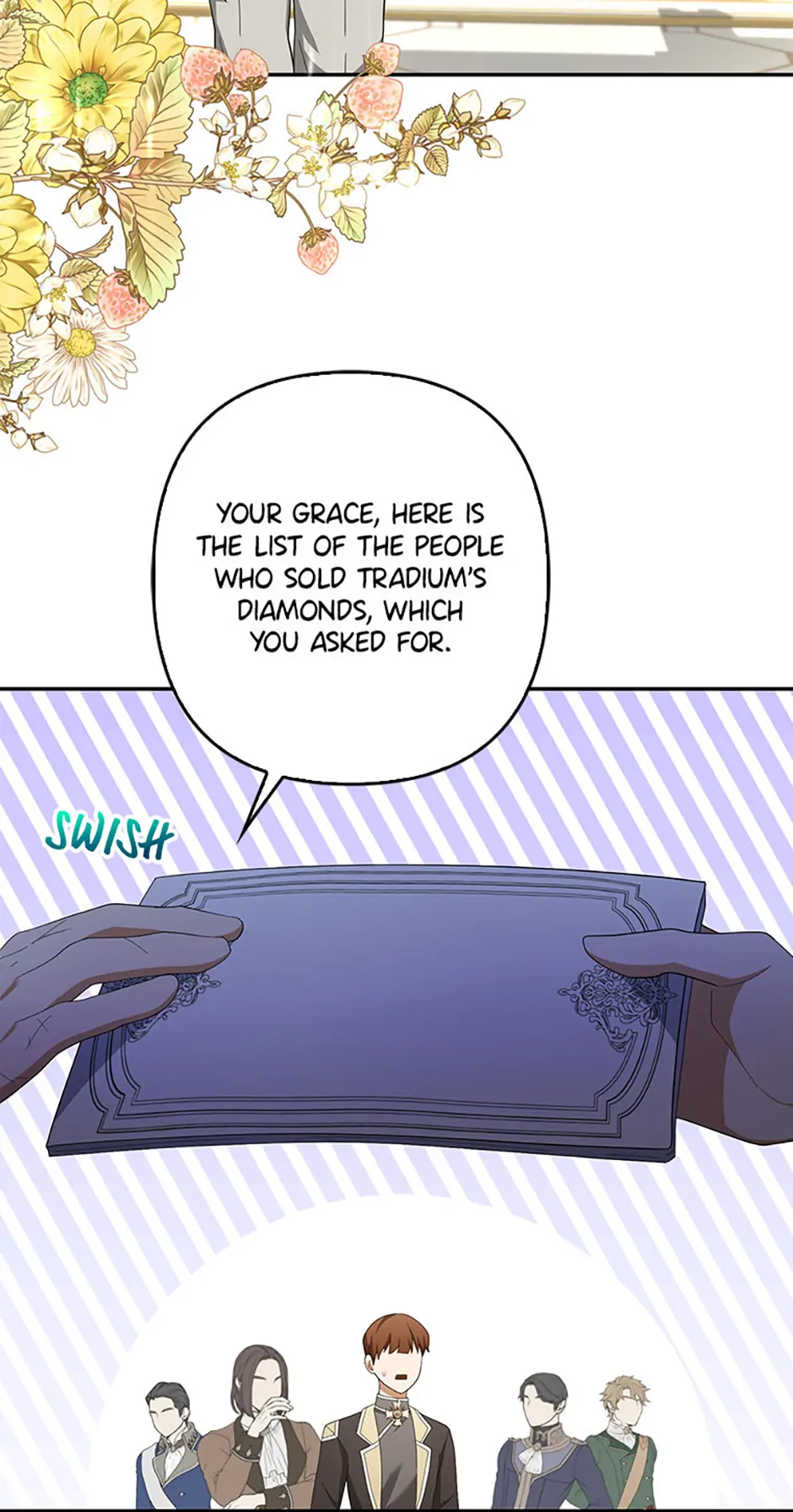 A Con Artist But That’s Okay chapter 52 page 54