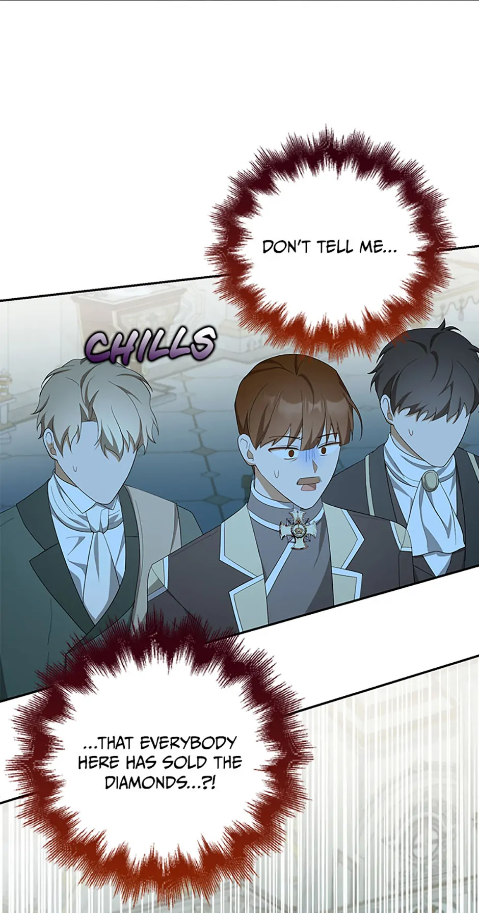 A Con Artist But That’s Okay chapter 52 page 55