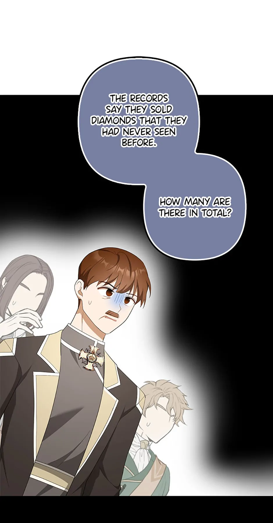 A Con Artist But That’s Okay chapter 52 page 58