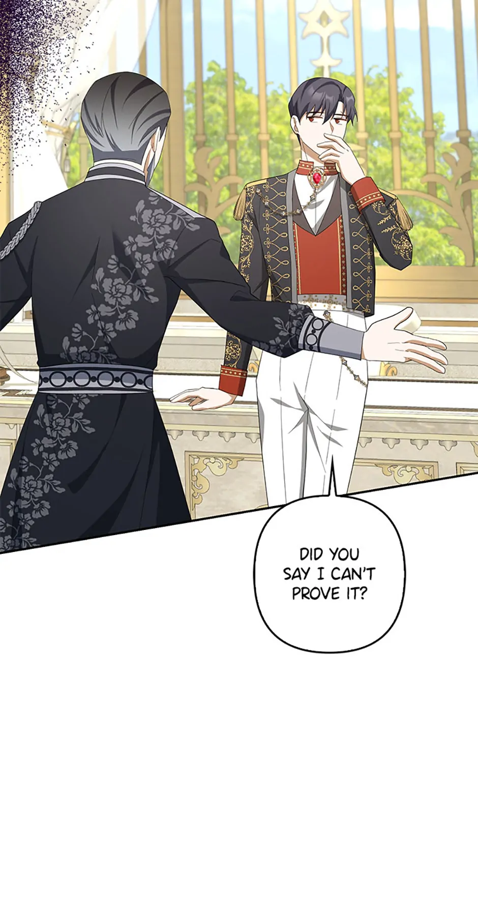 A Con Artist But That’s Okay chapter 52 page 65
