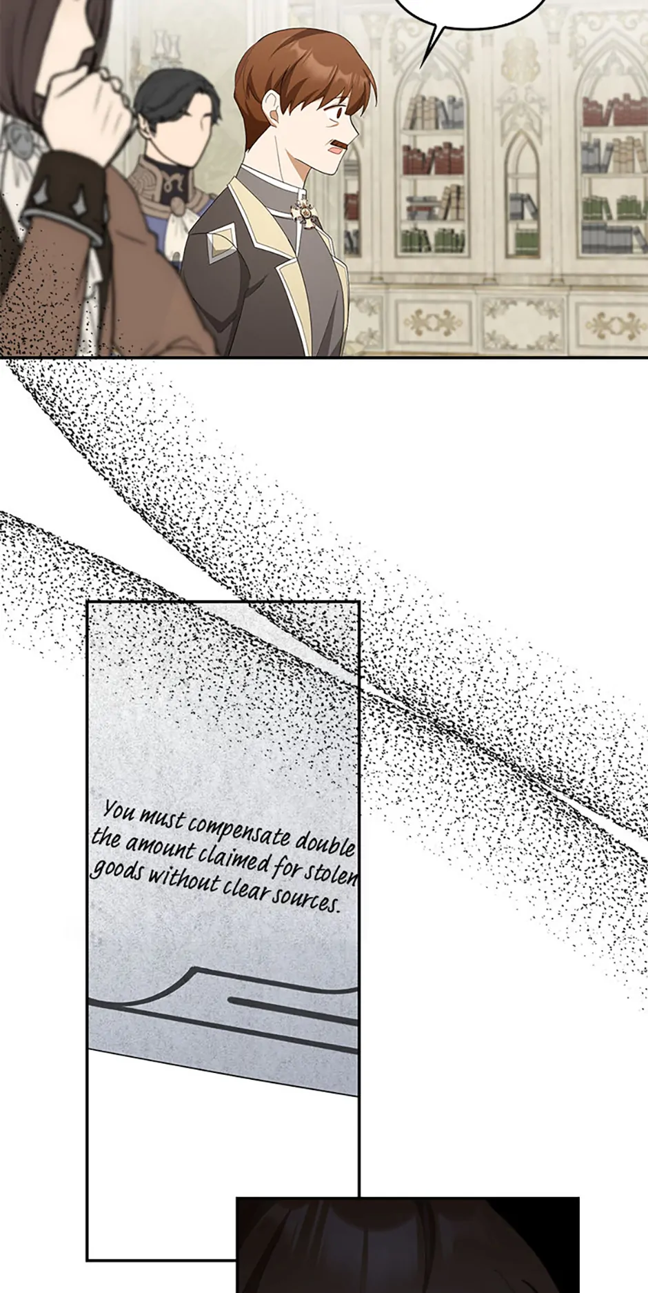 A Con Artist But That’s Okay chapter 52 page 70