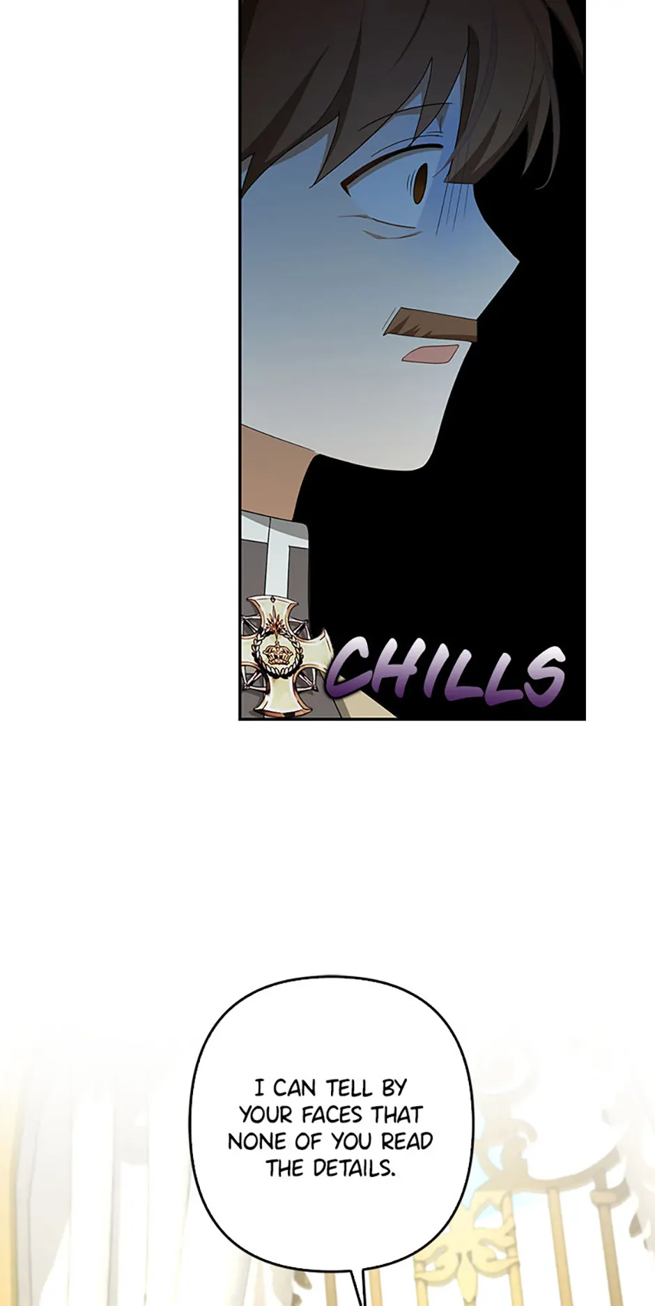 A Con Artist But That’s Okay chapter 52 page 71