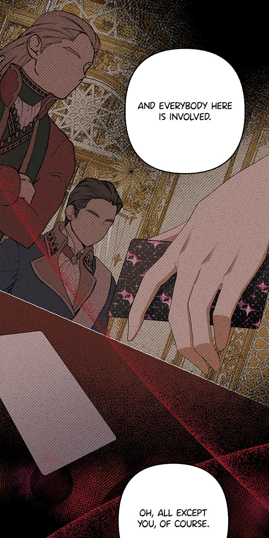 A Con Artist But That’s Okay chapter 53 page 6