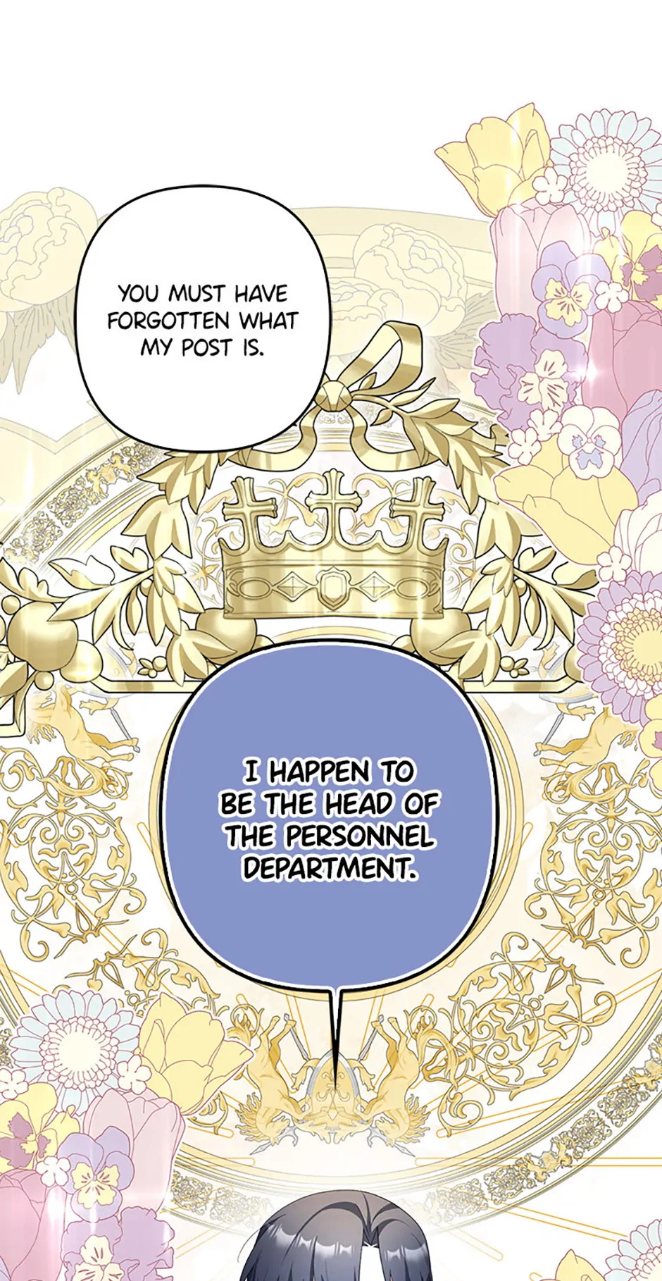 A Con Artist But That’s Okay chapter 53 page 12