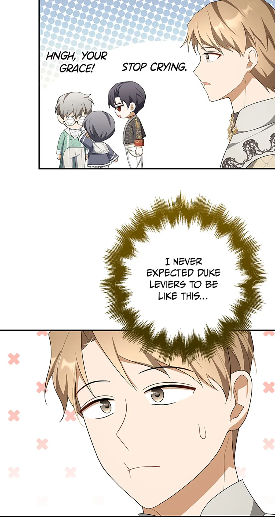 A Con Artist But That’s Okay chapter 53 page 21
